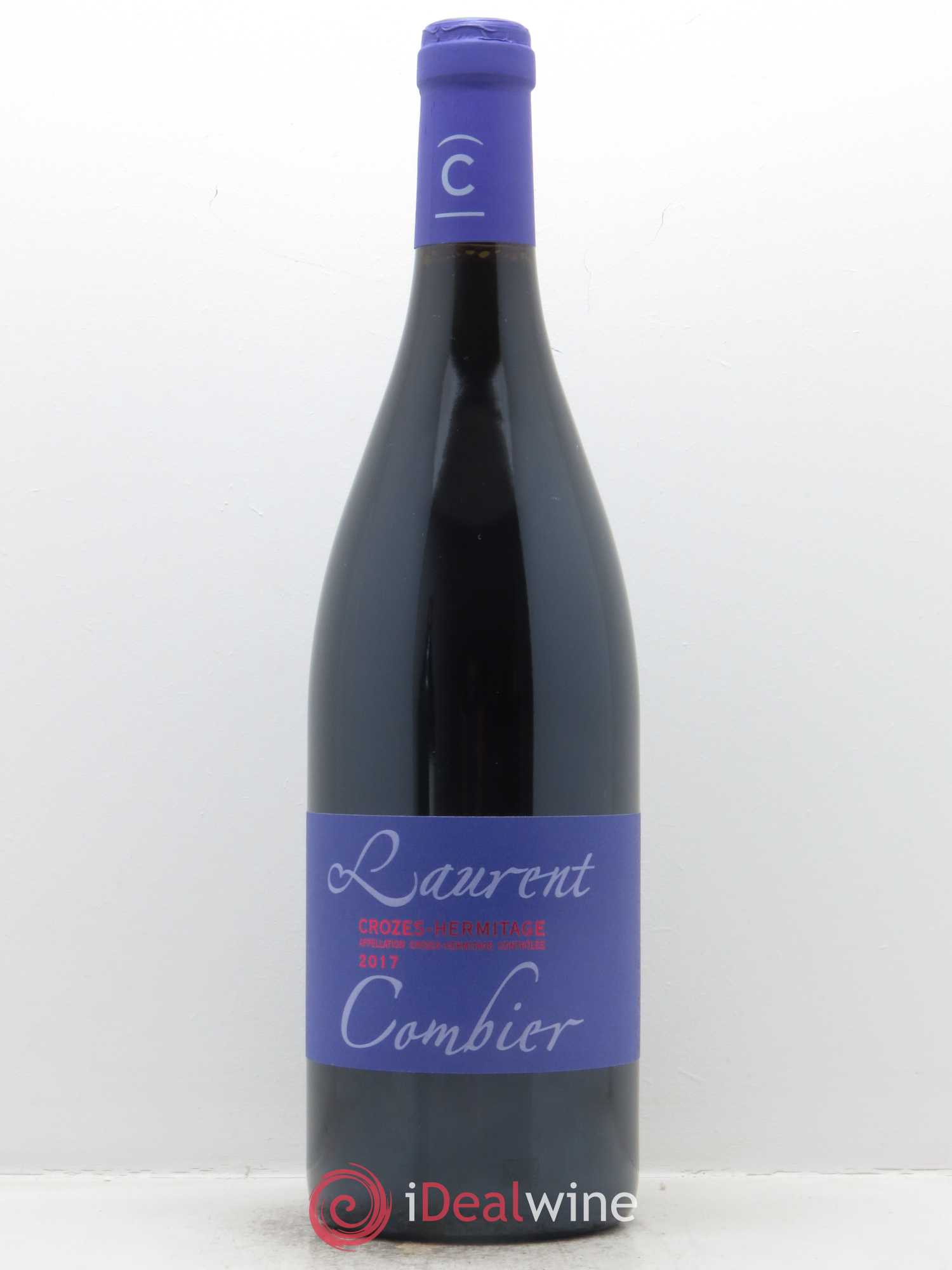 Crozes-Hermitage Cuvée Laurent Combier 2017 - Lot de 1 bouteille - 0