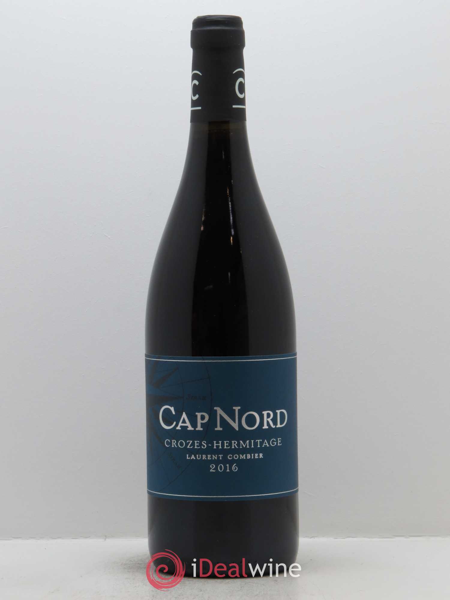 Crozes-Hermitage Cap Nord Combier 2016 - Lot de 1 bouteille - 0