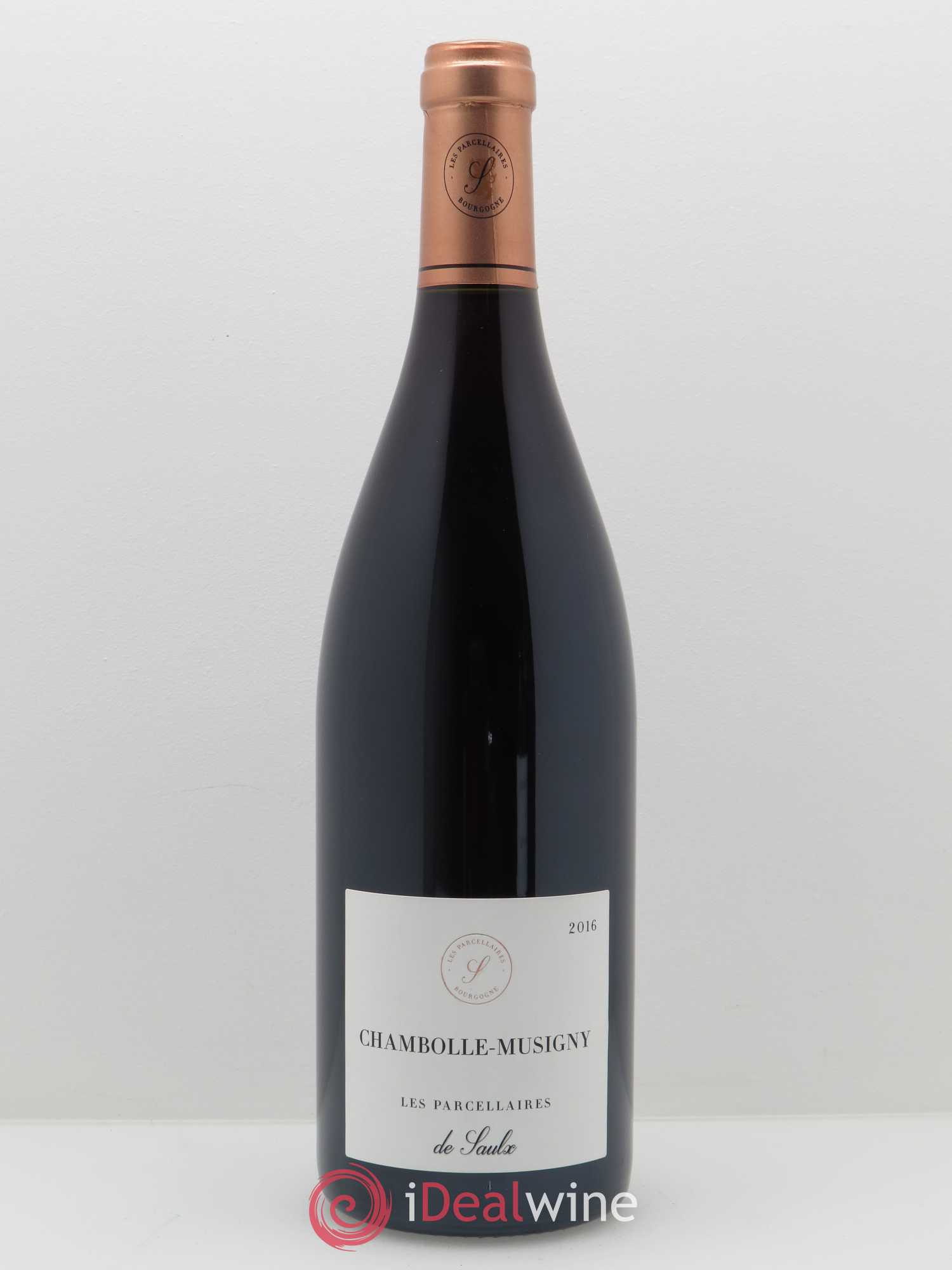 Chambolle-Musigny Les Parcellaires de Saulx 2016 - Lot de 1 bouteille - 0