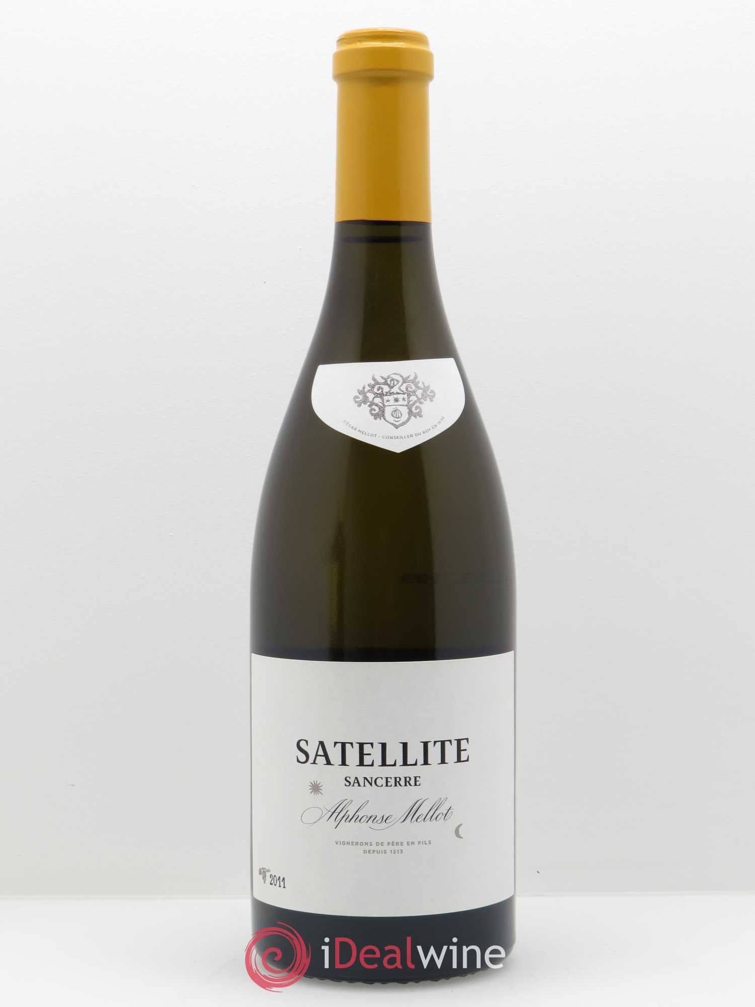 Sancerre Satellite Alphonse Mellot 2011 - Lot de 1 bouteille - 0
