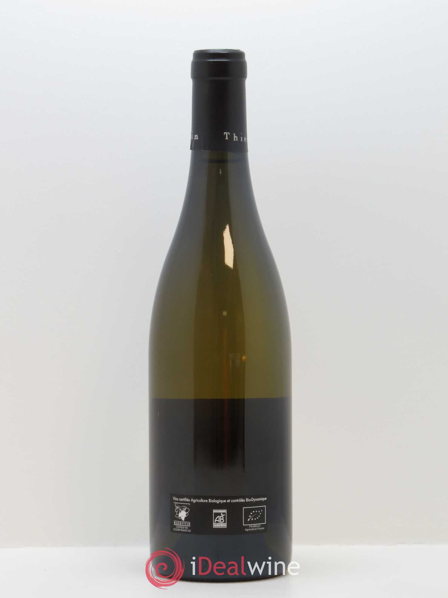 Saumur Clos Romans Domaine des Roches Neuves - Thierry Germain 2015 - Lot de 1 bouteille - 1