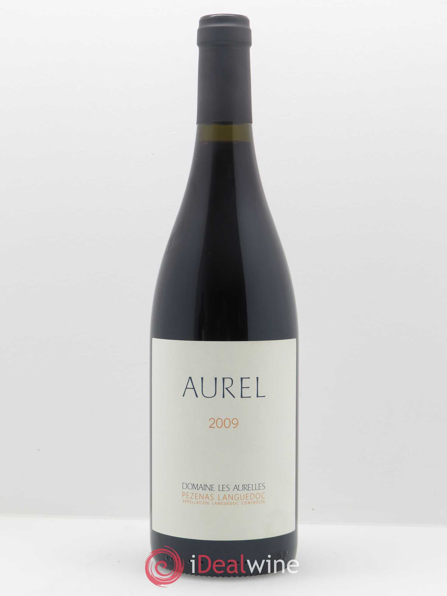 Languedoc Pézenas Aurel Domaine les Aurelles 2009 - Lot de 1 bouteille - 0