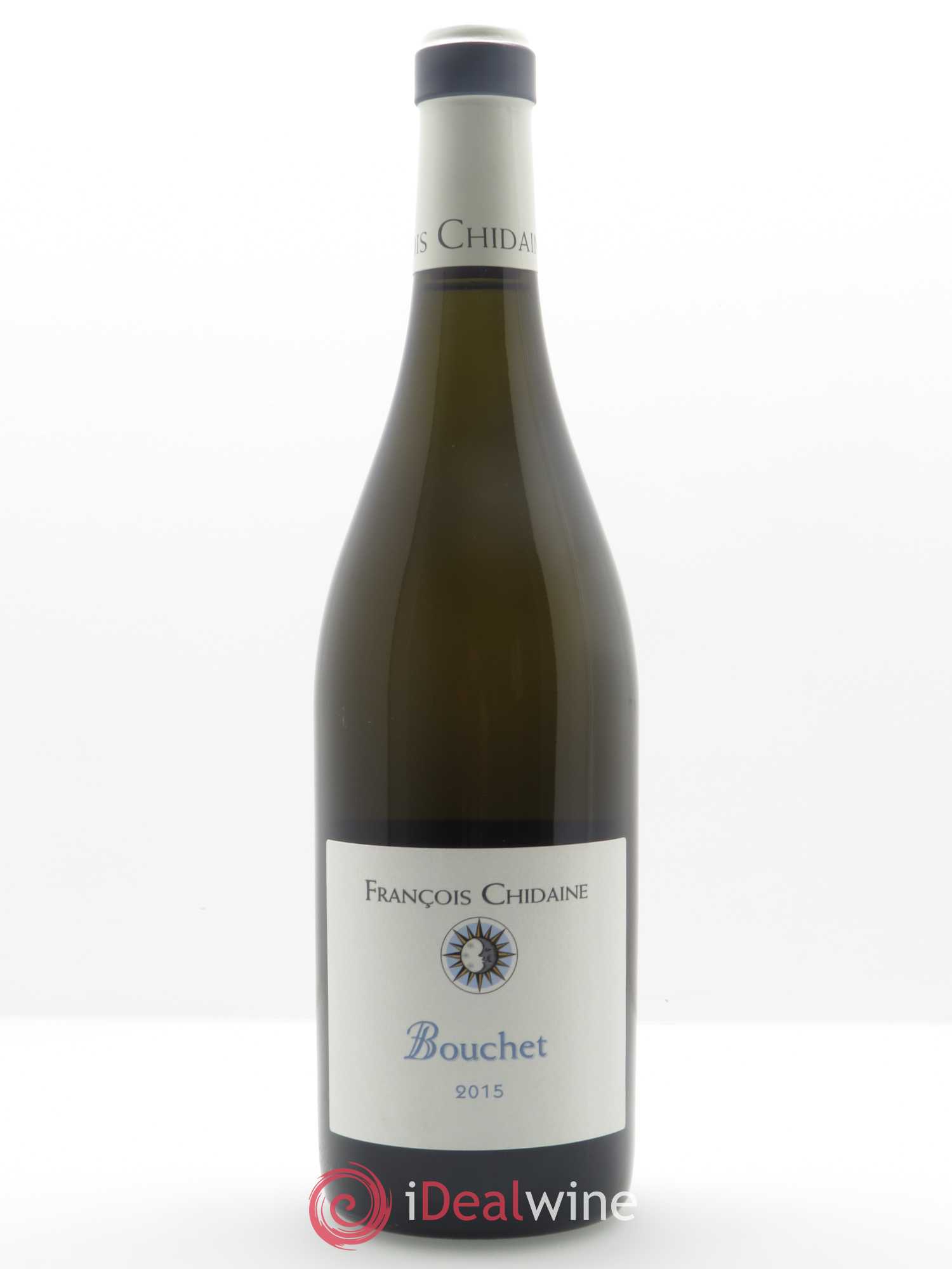 Vin de France Bouchet François Chidaine 2015 - Lot de 1 bouteille - 0