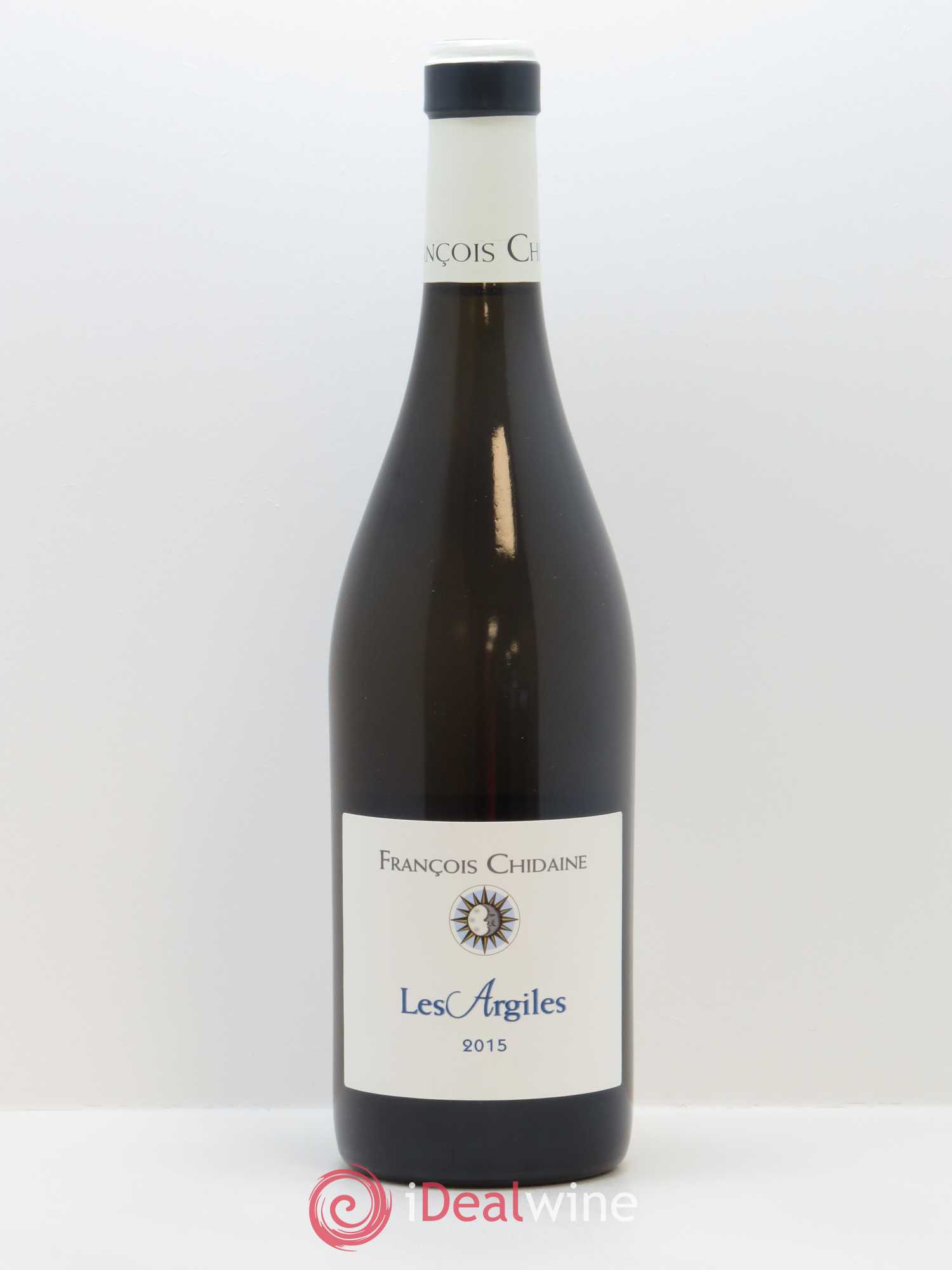 Vouvray Les Argiles François Chidaine 2015 - Lot de 1 bouteille - 0