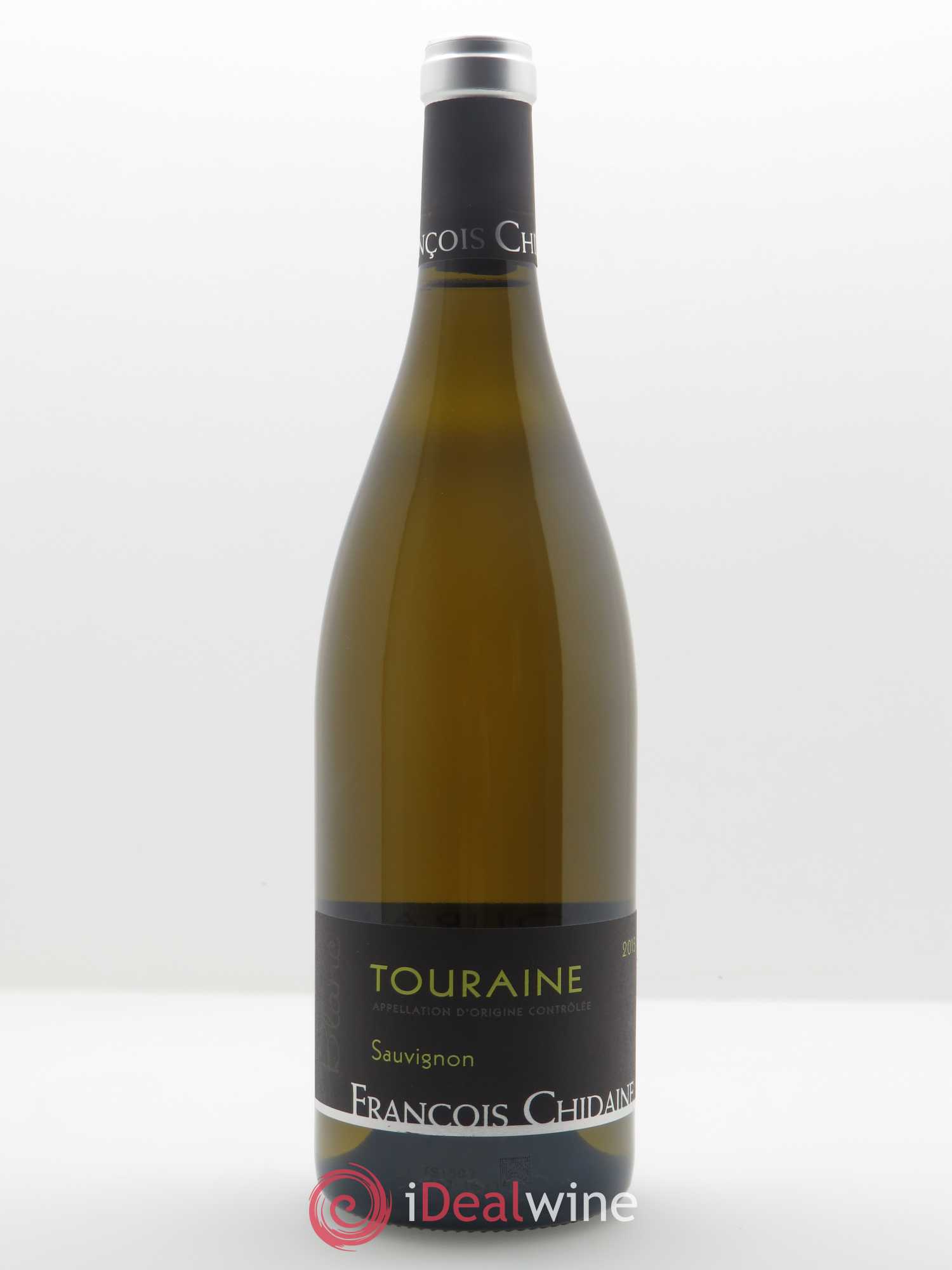 Touraine Sauvignon François Chidaine 2015 - Lot de 1 bouteille - 0