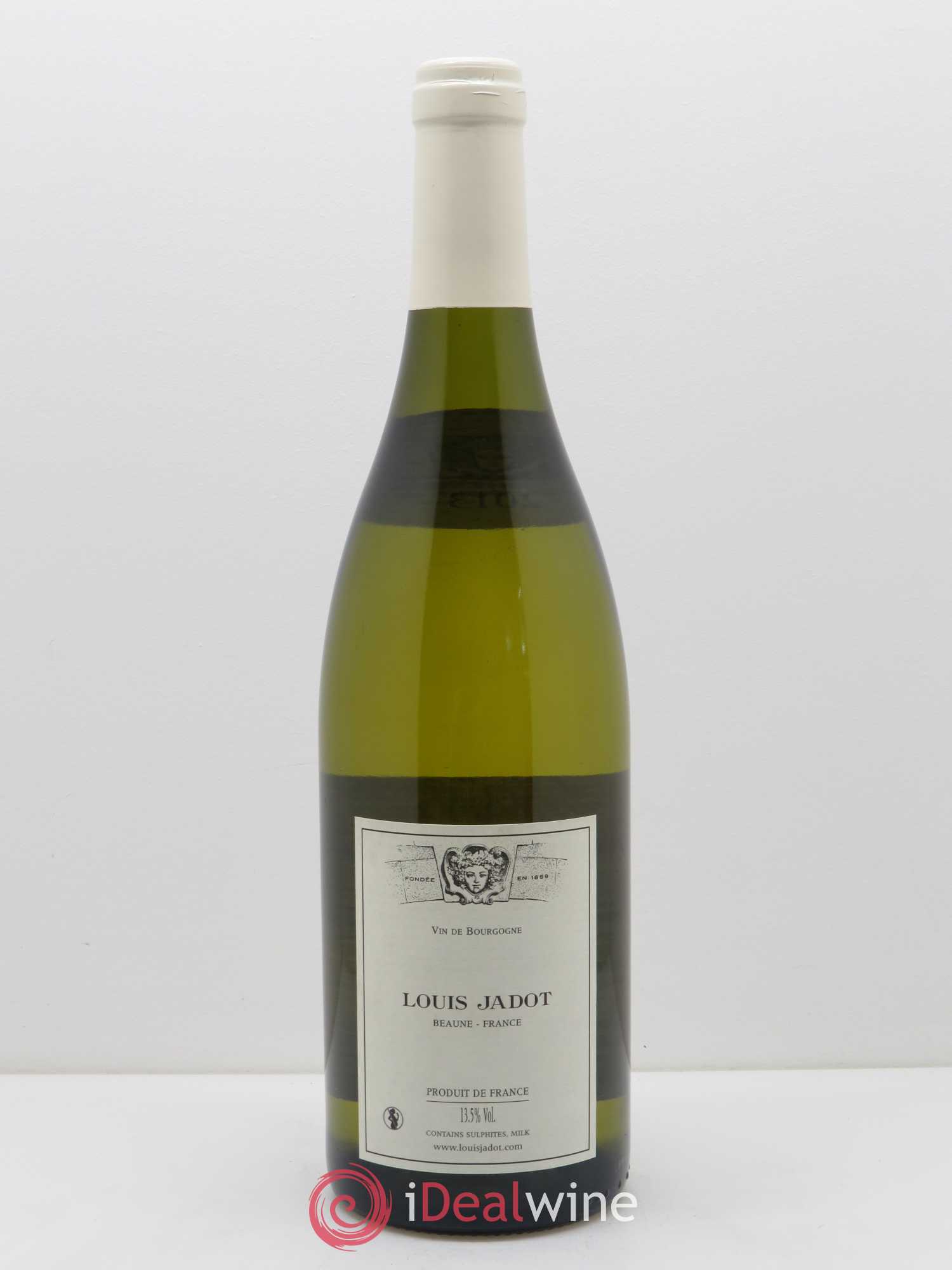 Chassagne-Montrachet 1er Cru Abbaye de Morgeot Domaine Louis Jadot 2013 - Lot de 1 bouteille - 1