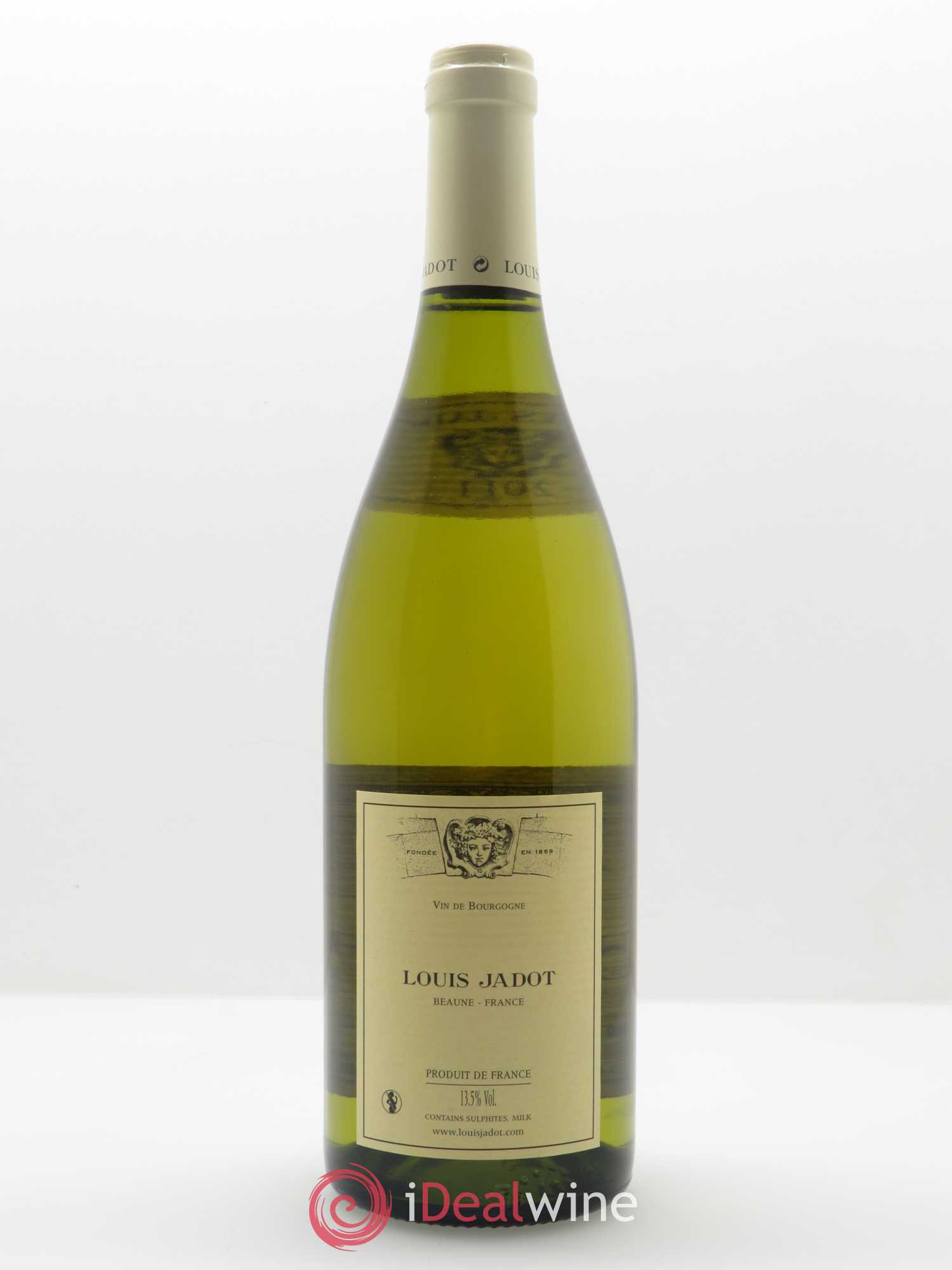 Puligny-Montrachet 1er Cru Les Folatières Domaine Louis Jadot 2011 - Lot de 1 bouteille - 1