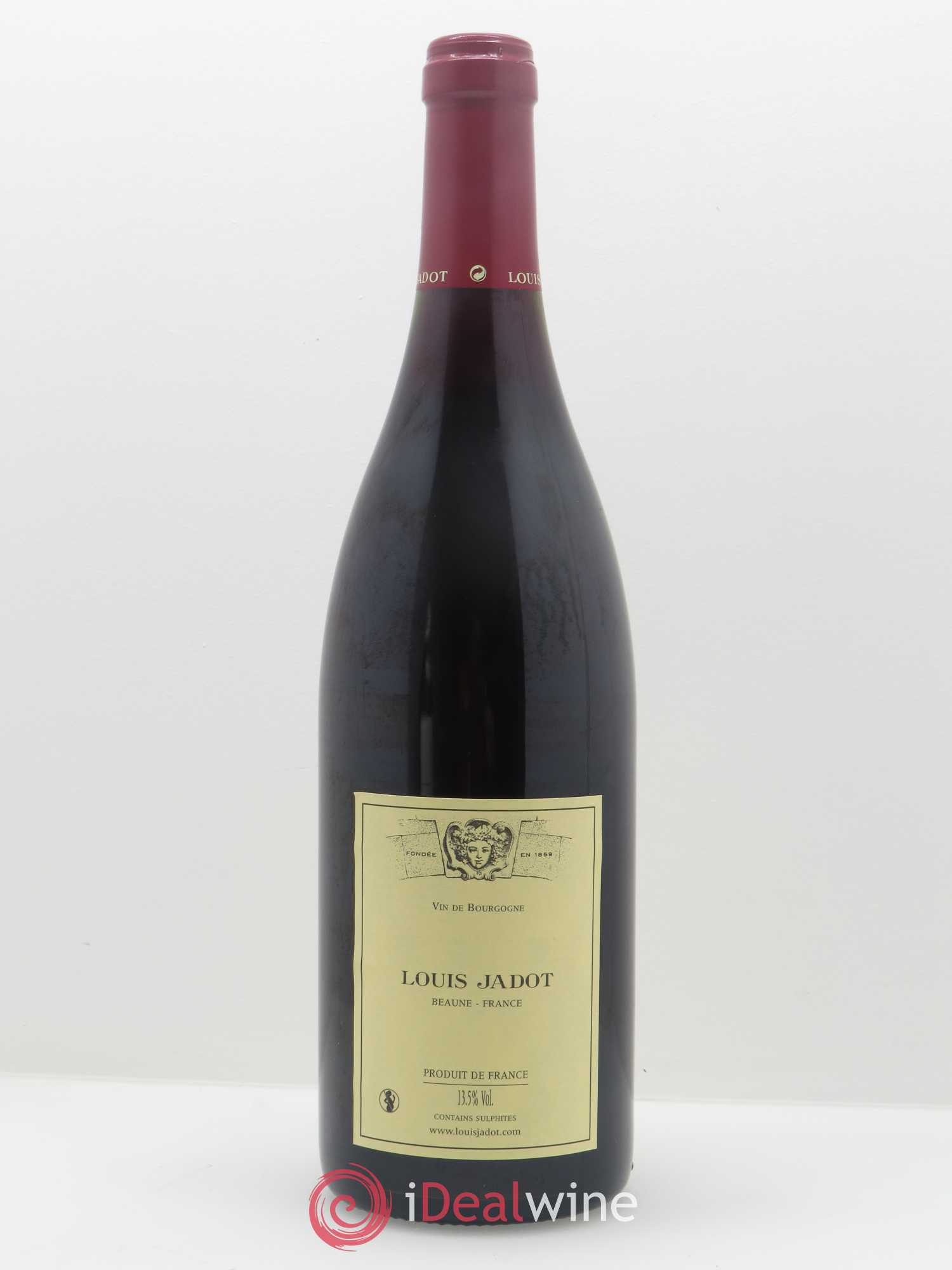Gevrey-Chambertin 1er Cru Clos Saint Jacques Domaine Louis Jadot 2007 - Posten von 1 Flasche - 1