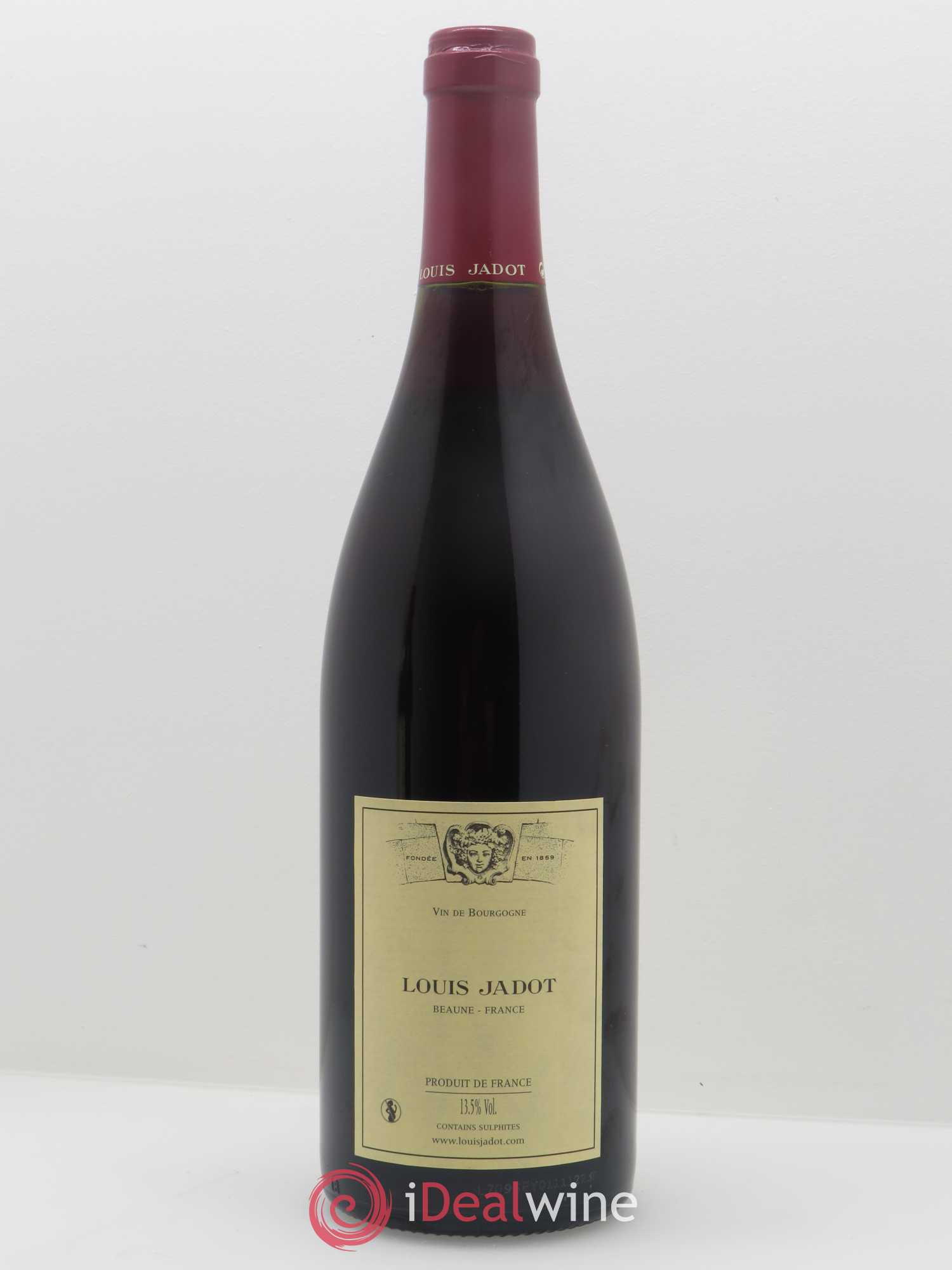 Volnay 1er Cru Carelle sous la chapelle Domaine Gagey - Louis Jadot 2011 - Lot of 1 bottle - 1