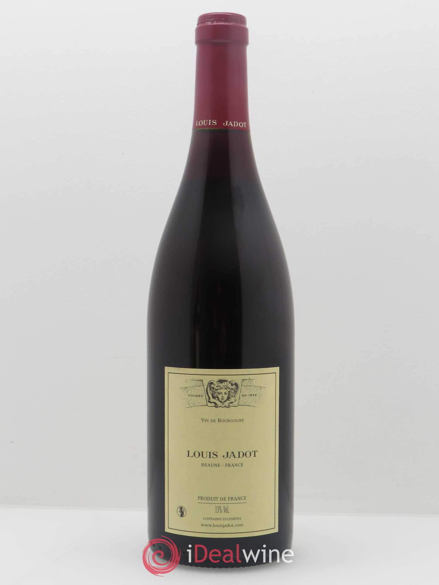 Beaune 1er Cru Clos des Ursules Maison Louis Jadot 2011 - Lot de 1 bouteille - 1
