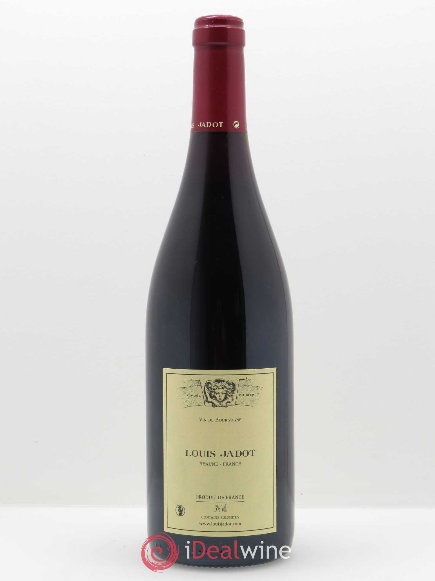 Marsannay Clos du Roy Maison Louis Jadot 2012 - Lot de 1 bouteille - 1