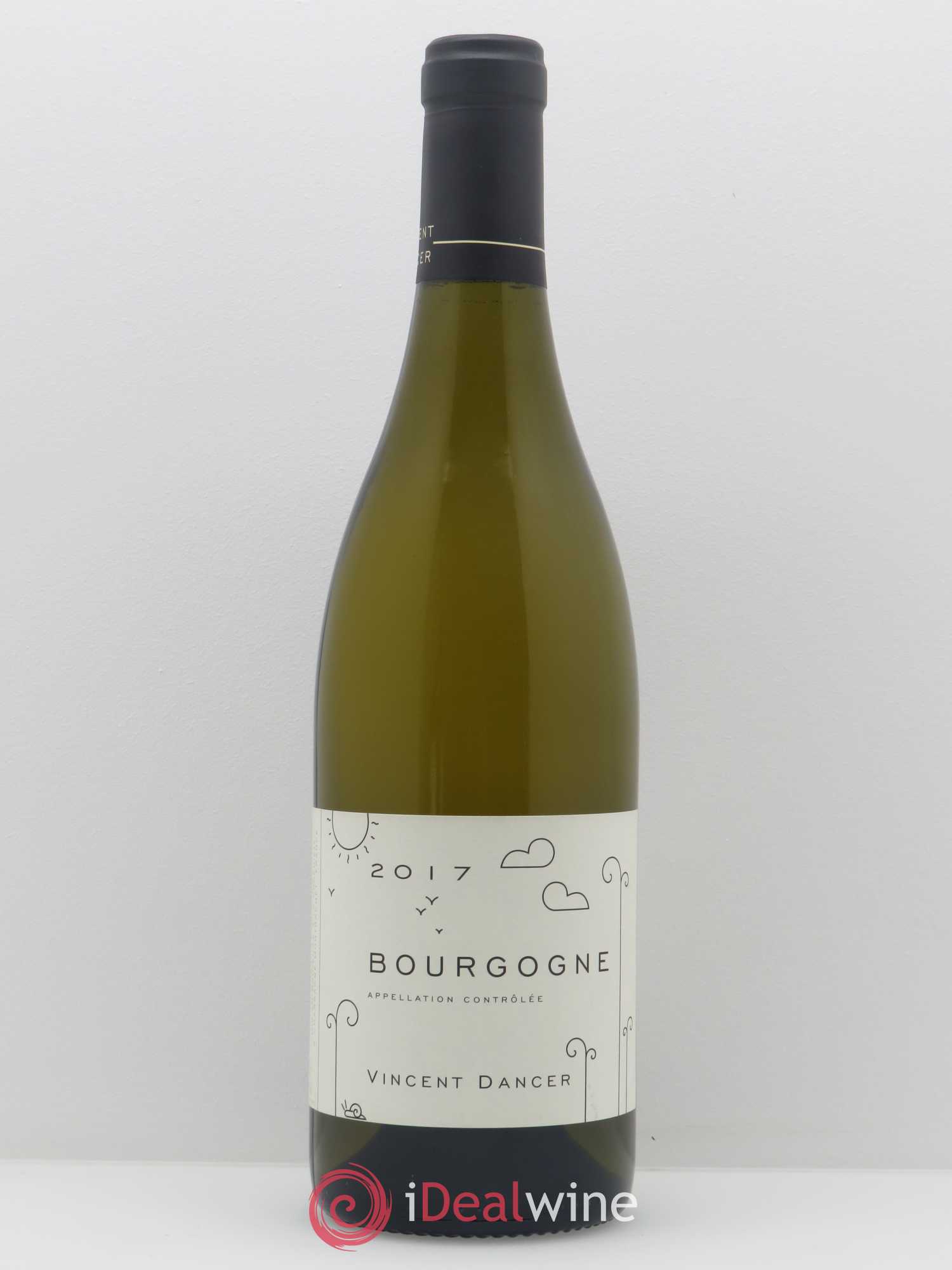 Bourgogne Vincent Dancer 2017 - Lot de 1 bouteille - 0