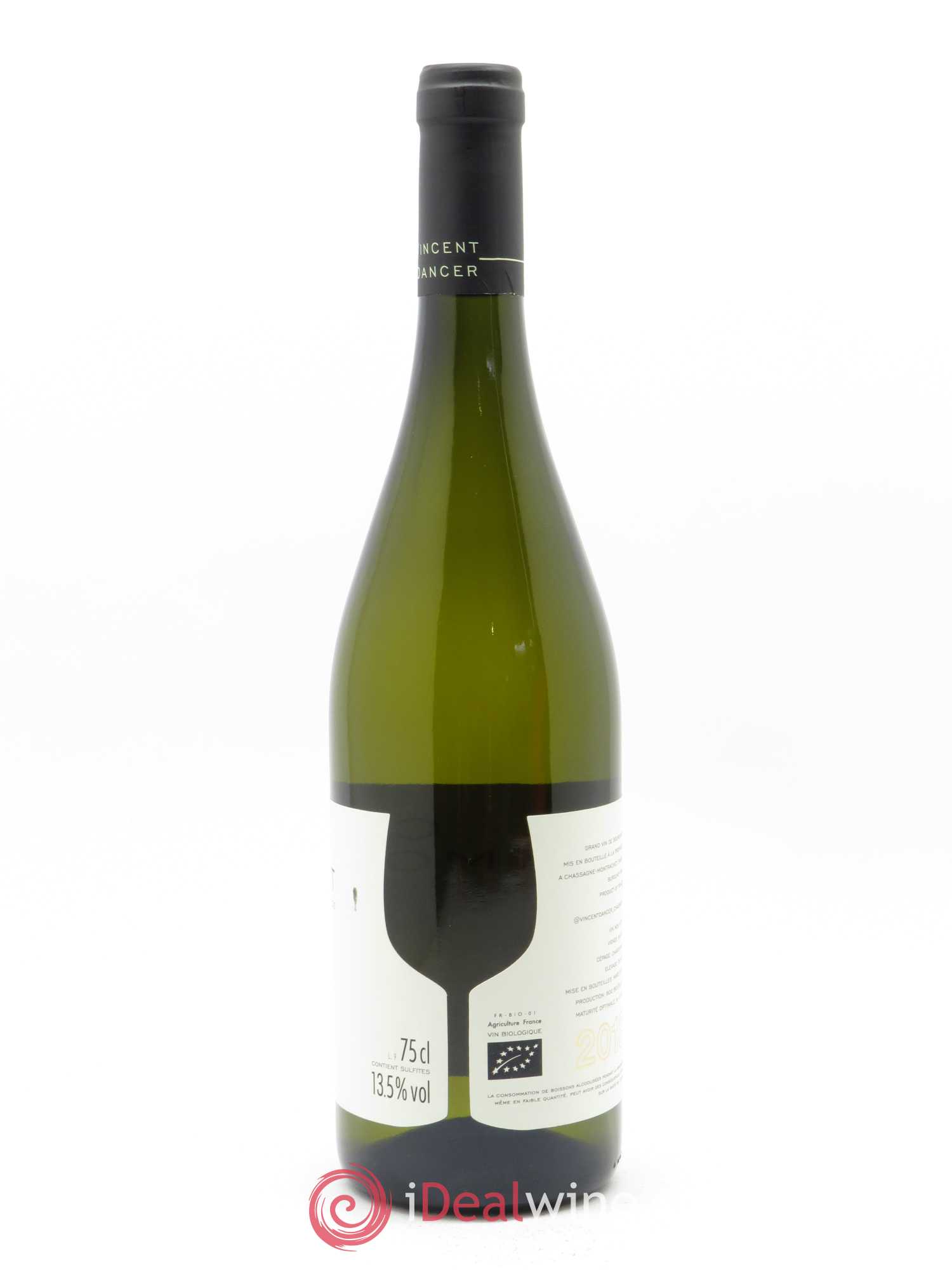 Chevalier-Montrachet Grand Cru Vincent Dancer 2018 - Lot de 1 bouteille - 1