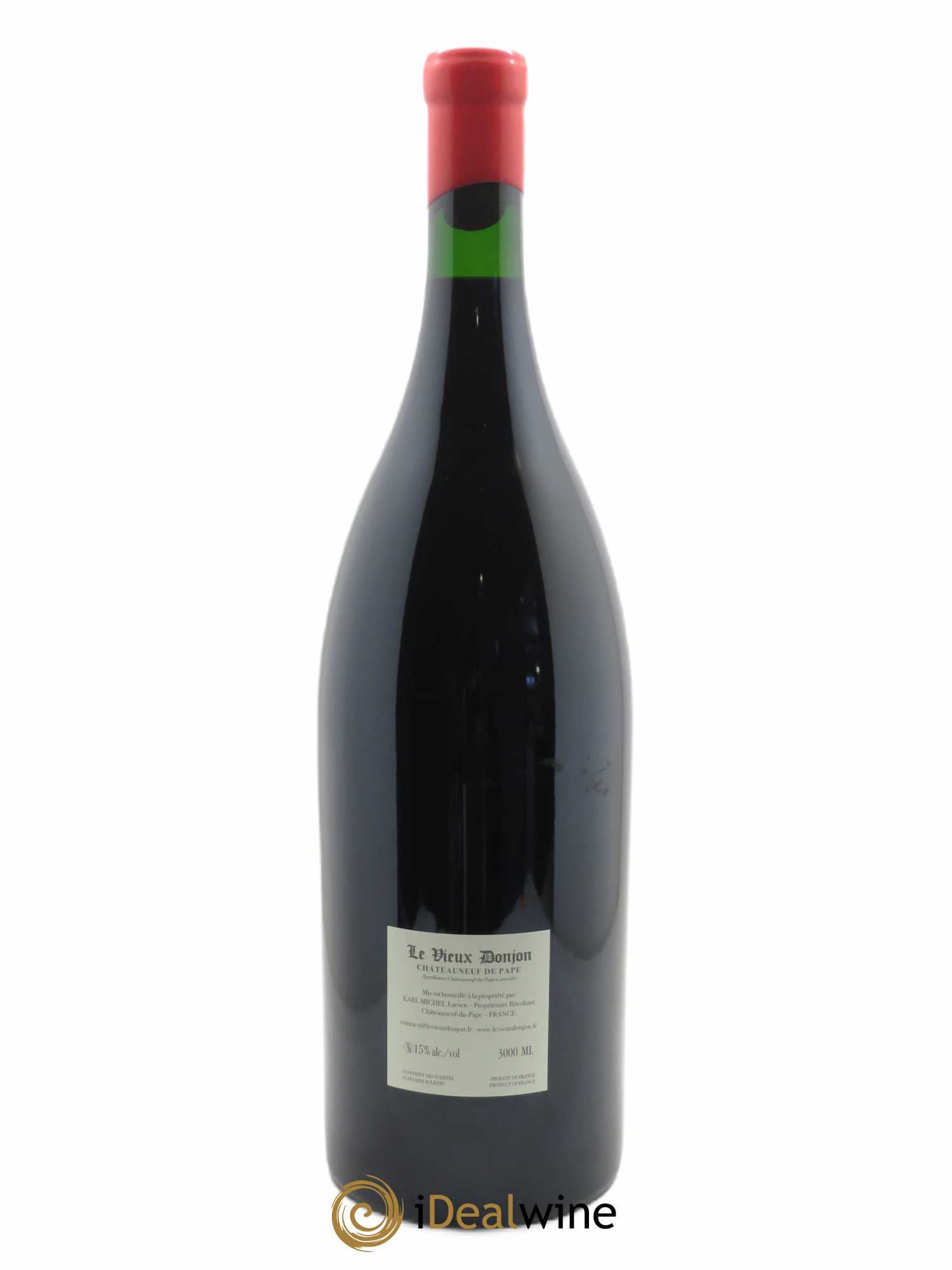 Châteauneuf-du-Pape Le Vieux Donjon Michel Lucien  2020 - Lot of 1 double magnum - 2