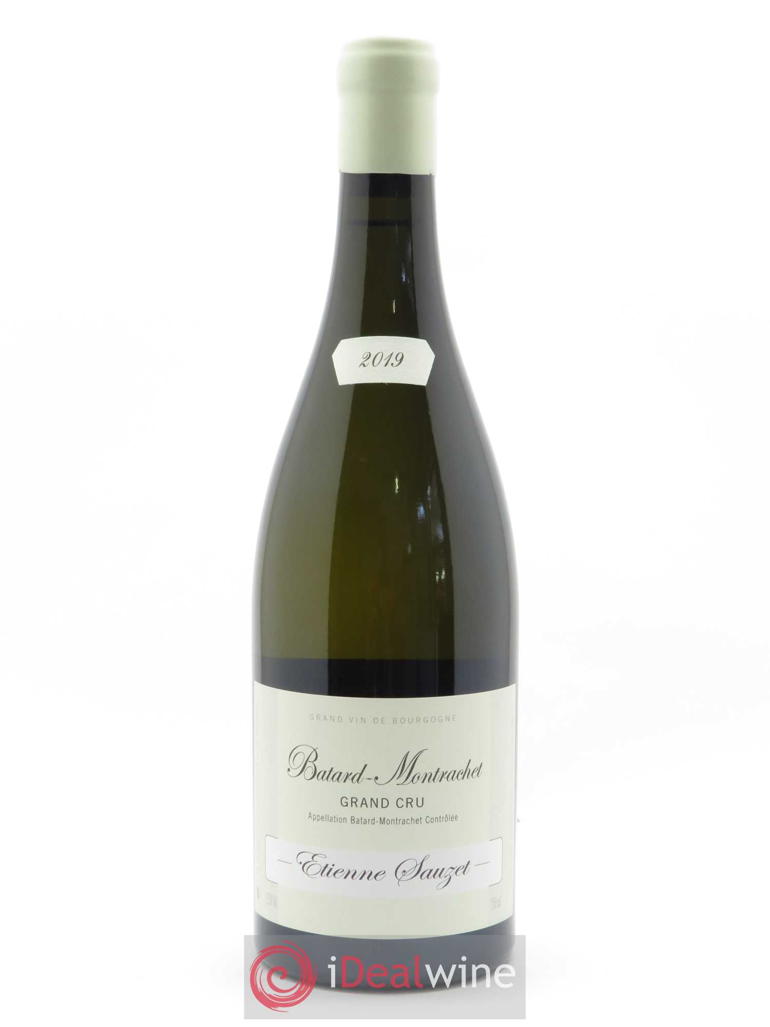 Bâtard-Montrachet Grand Cru Etienne Sauzet 2019 - Lot de 1 bouteille - 0