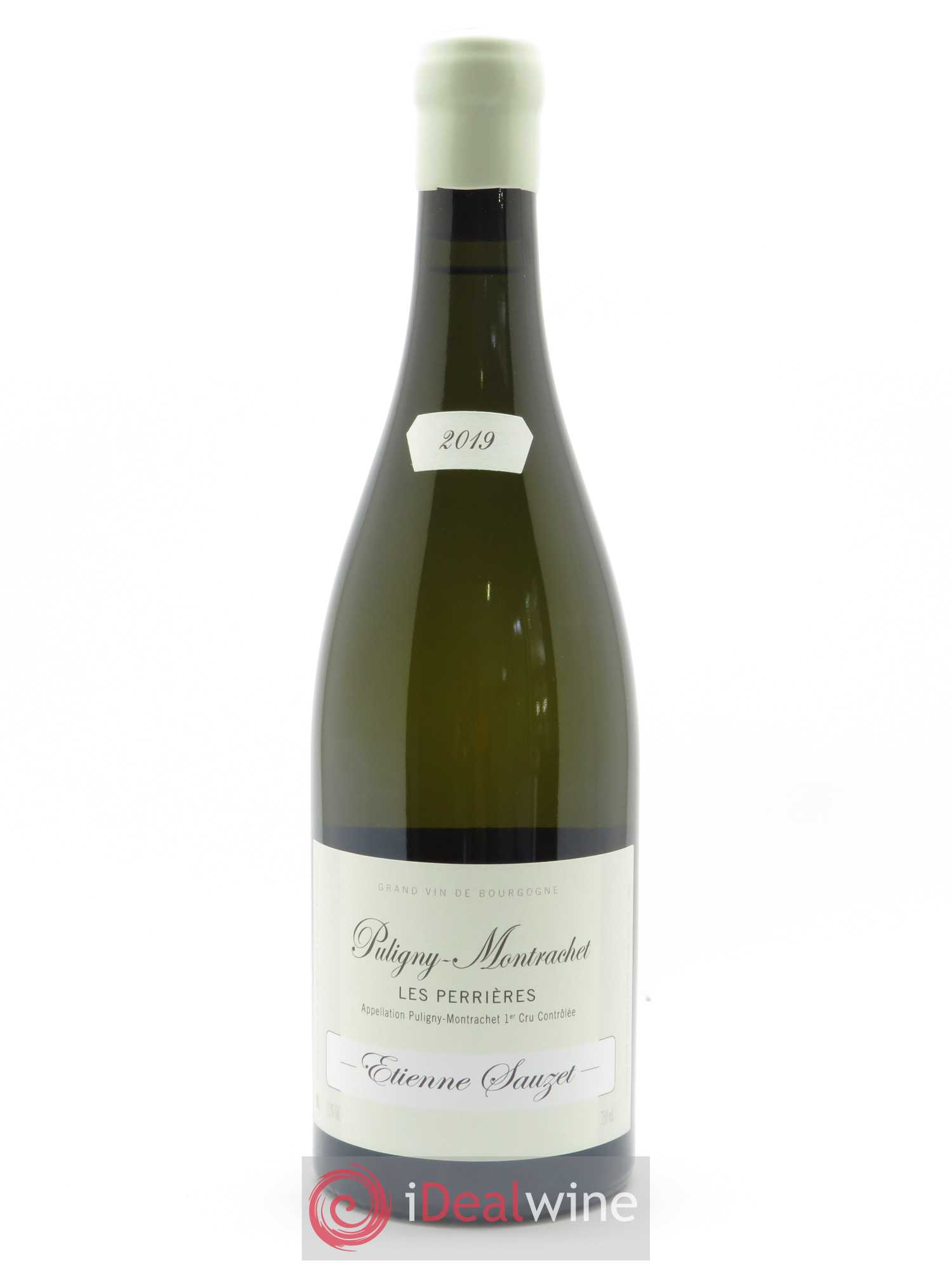Puligny-Montrachet 1er Cru Les Perrières Etienne Sauzet 2019 - Lot de 1 bouteille - 0
