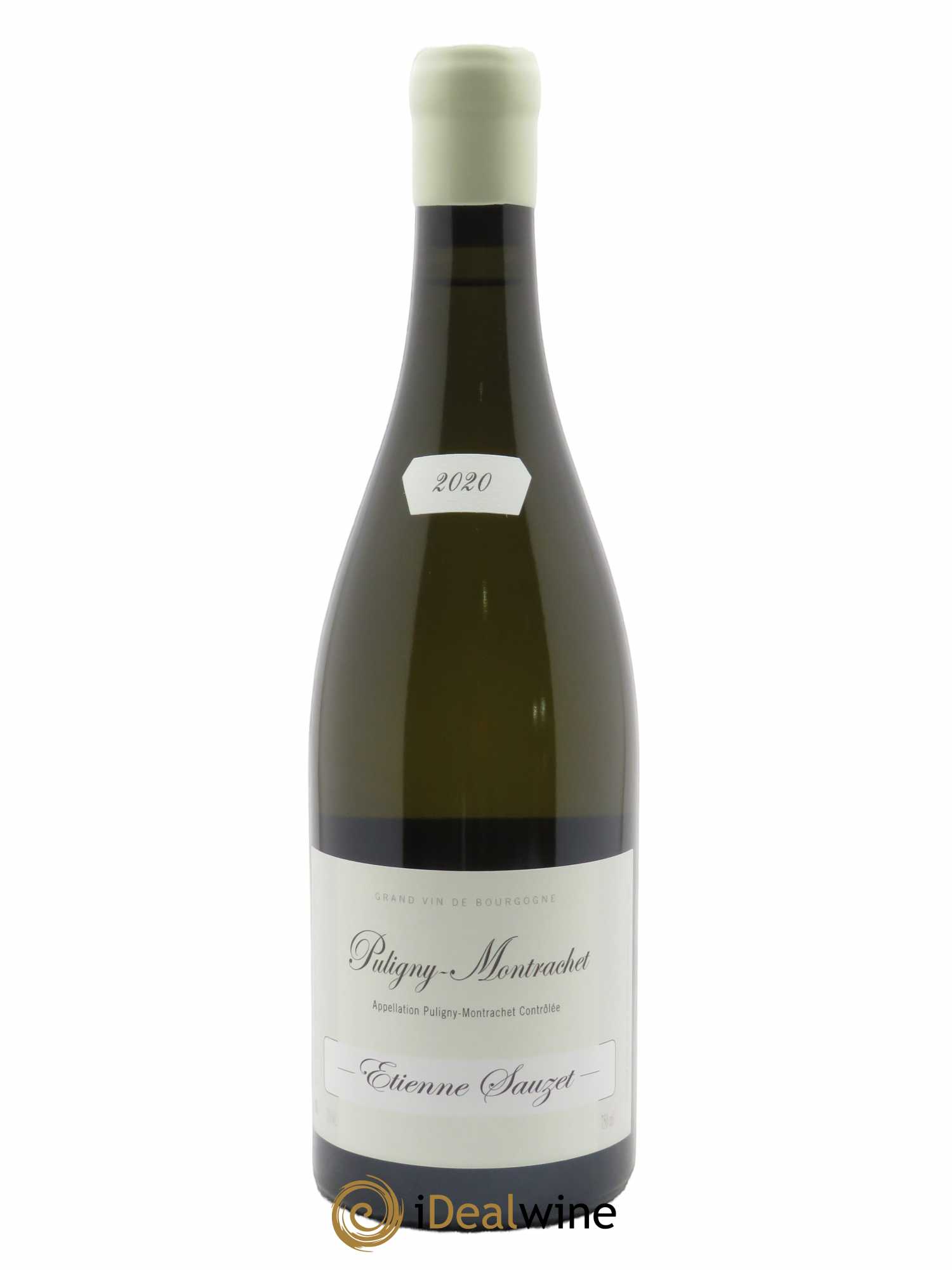 Puligny-Montrachet Etienne Sauzet 2020 - Lot de 1 bouteille - 0