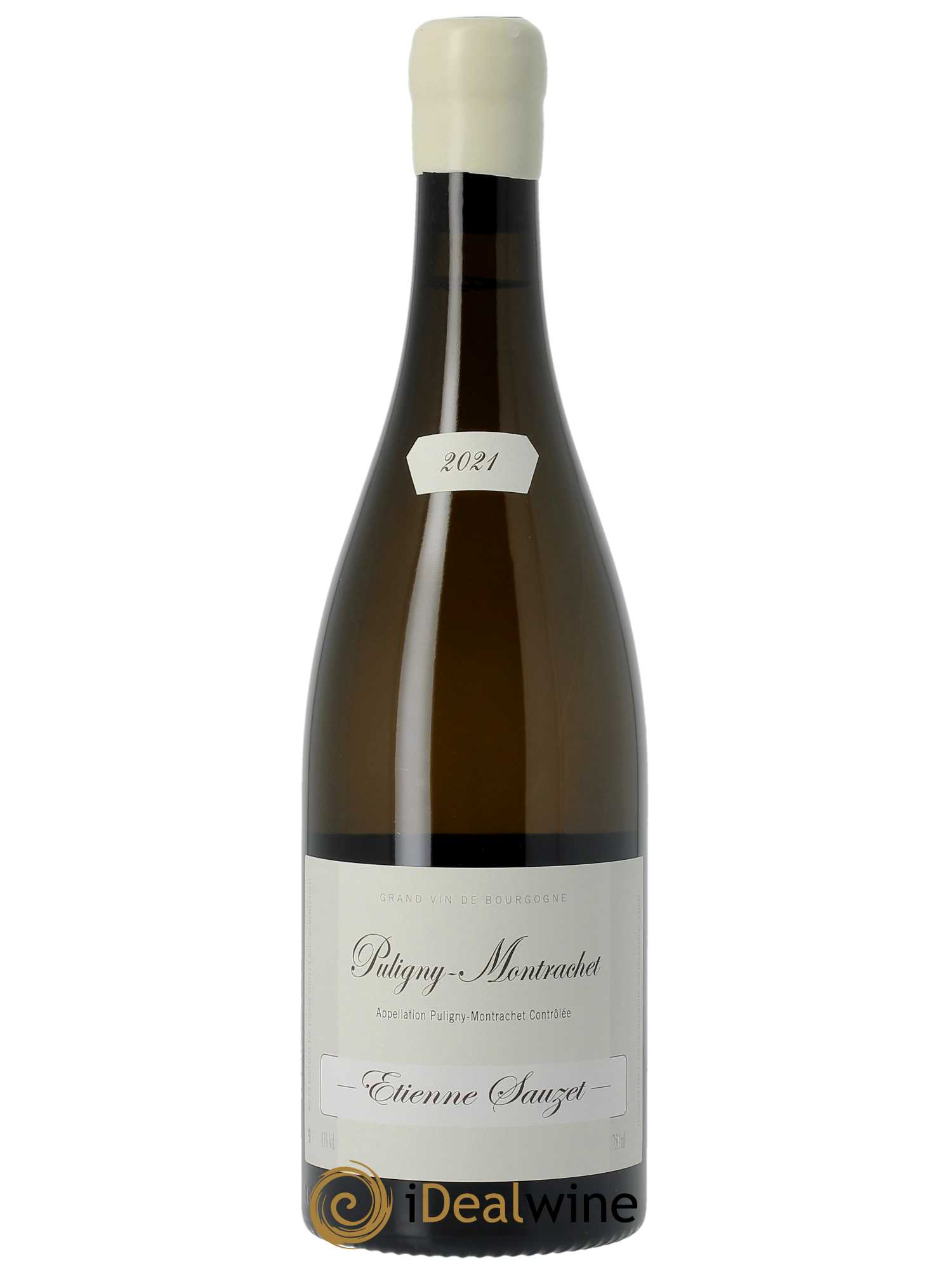 Puligny-Montrachet Etienne Sauzet 2021 - Lot de 1 bouteille - 0