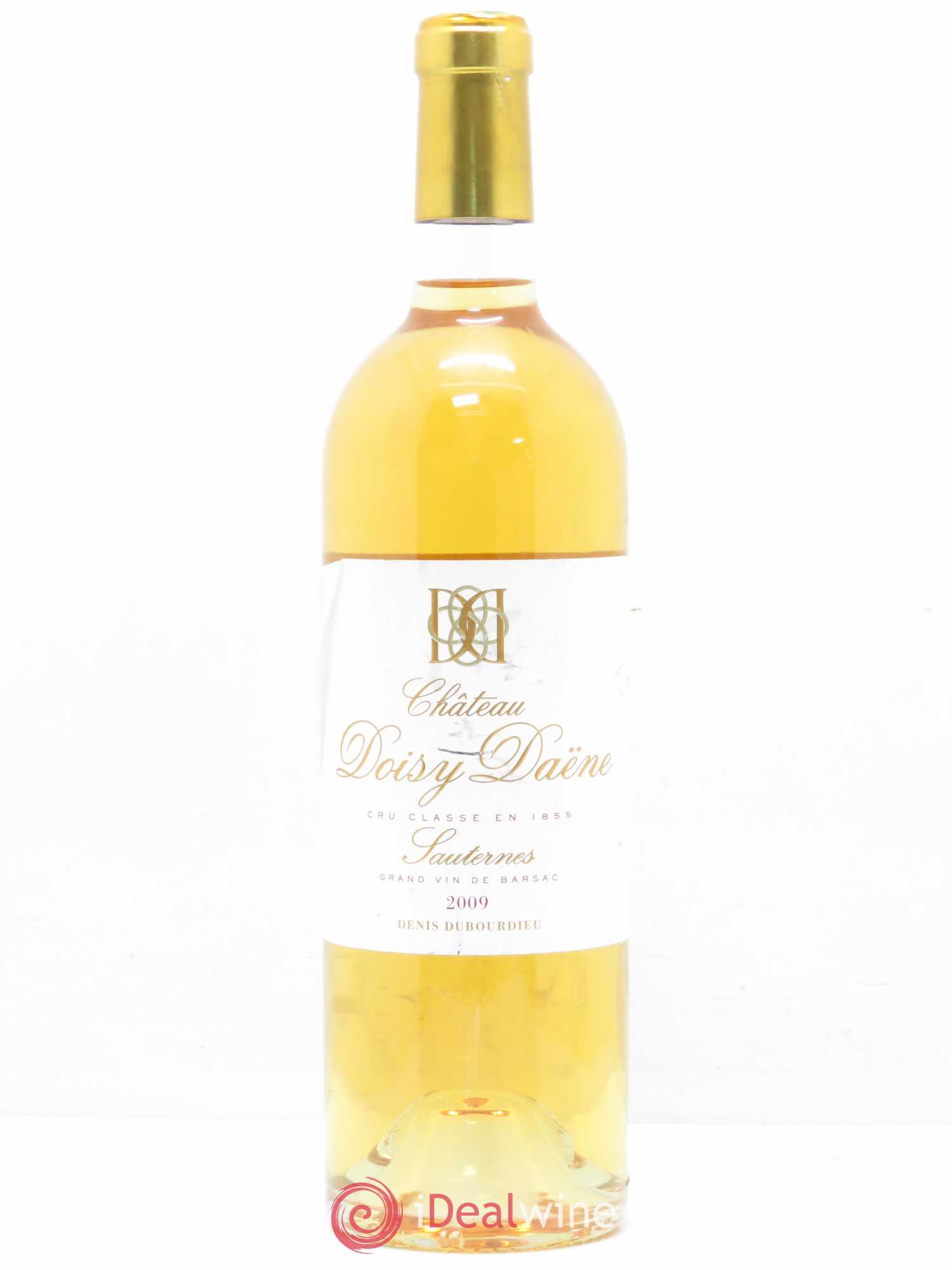 Château Doisy Daëne 2ème Grand Cru Classé 2009 - Lotto di 1 bottiglia - 0