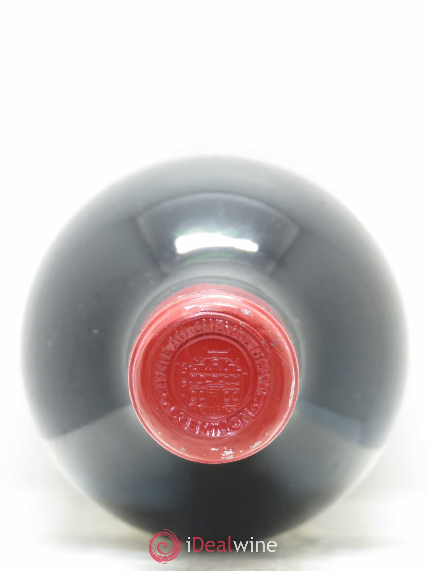 Château Cheval Blanc 1er Grand Cru Classé A 1986 - Lot de 1 bouteille - 1
