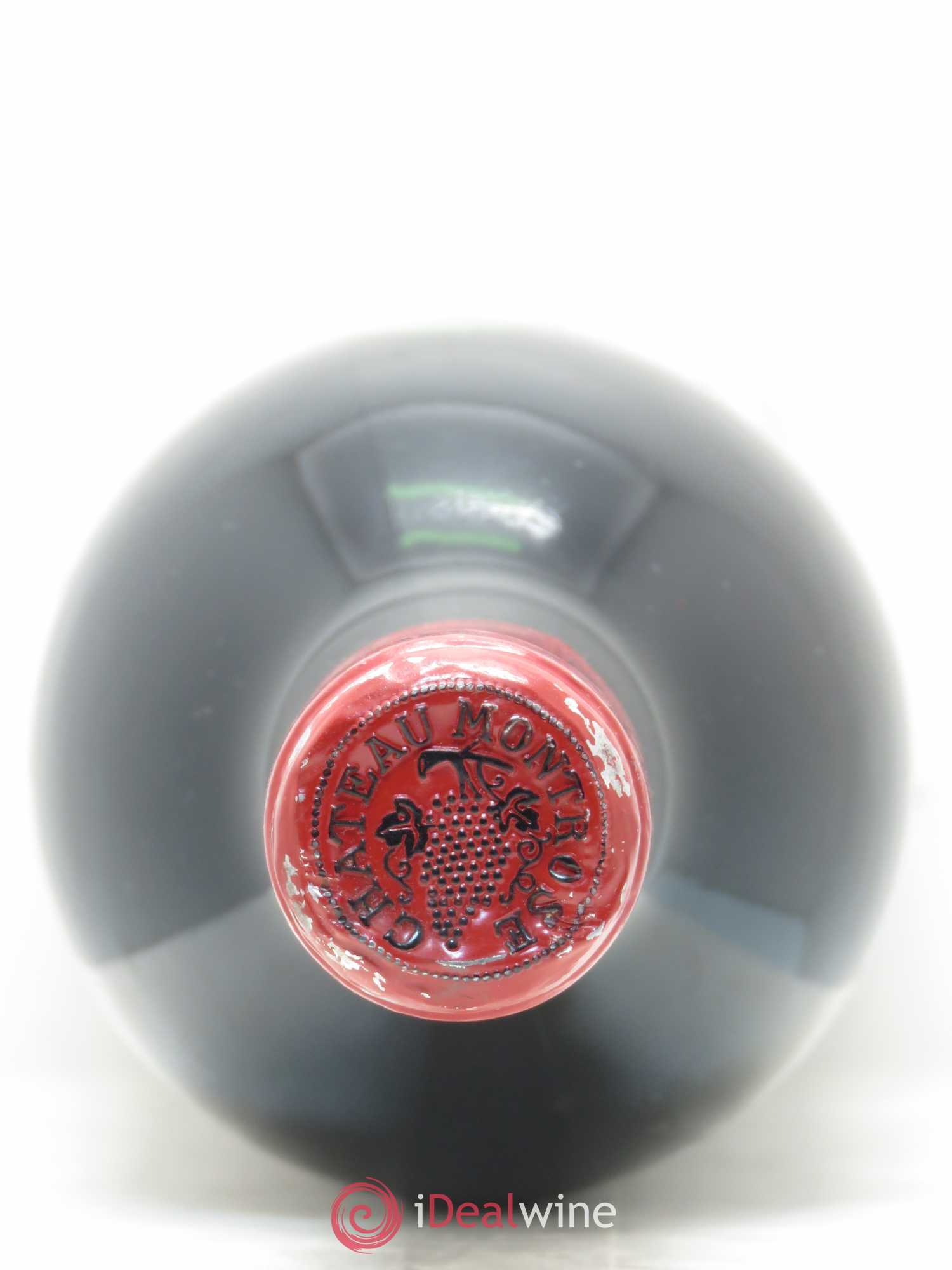Château Montrose 2ème Grand Cru Classé 1982 - Lot de 1 bouteille - 1