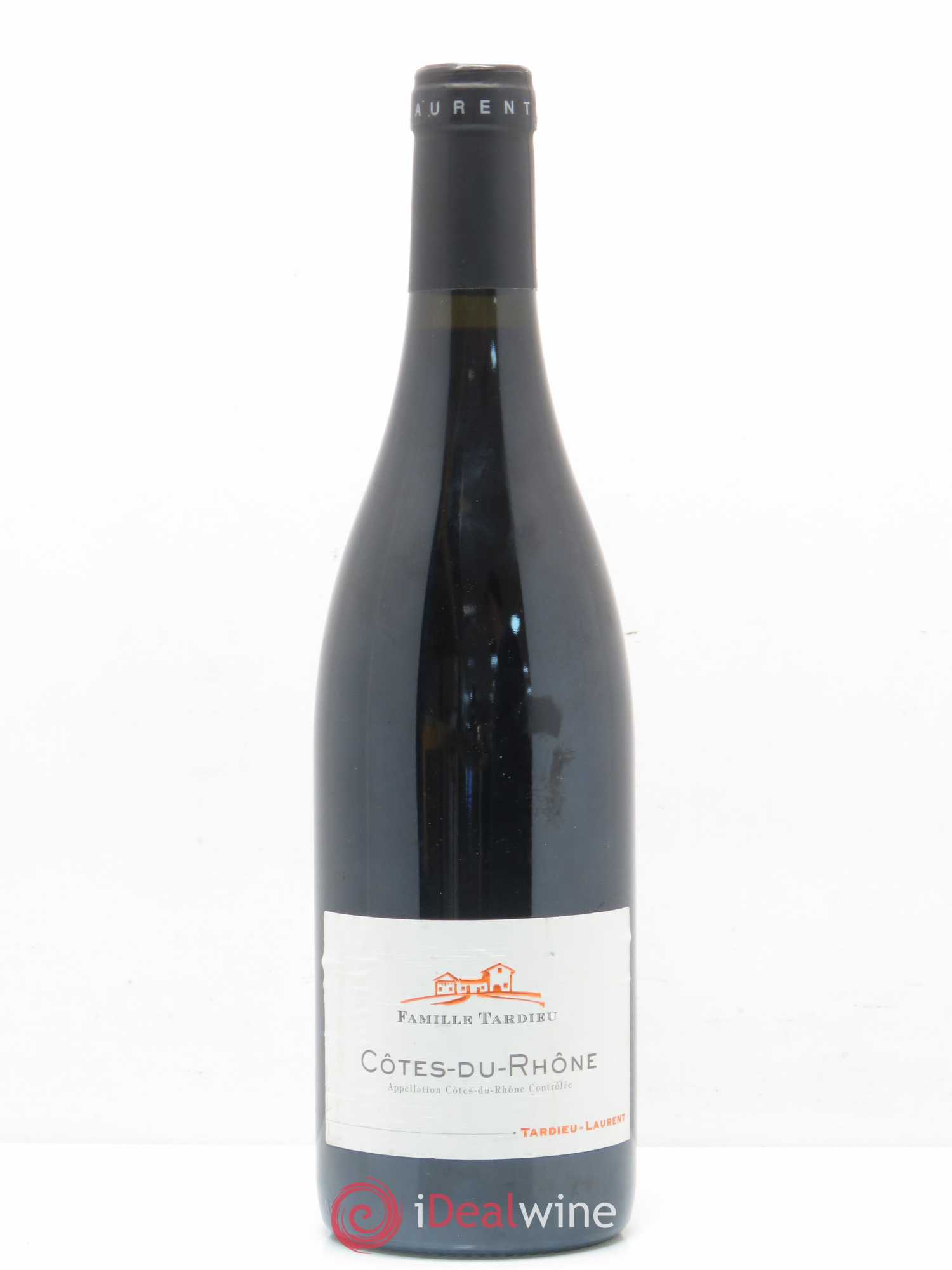 Côtes-du-Rhône Tardieu-Laurent 2015 - Posten von 1 Flasche - 0