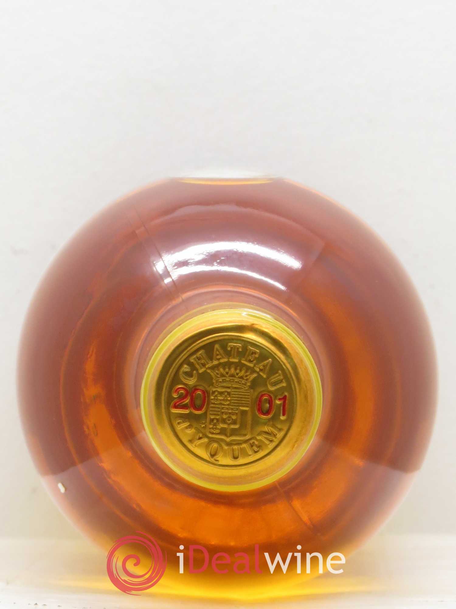 Château d' Yquem 1er Cru Classé Supérieur 2001 - Lotto di 1 bottiglia - 1