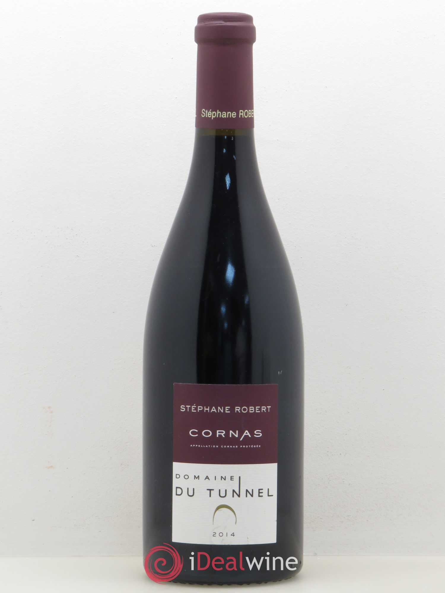 Cornas Tunnel (Domaine du) 2014 - Lot de 1 bouteille - 0