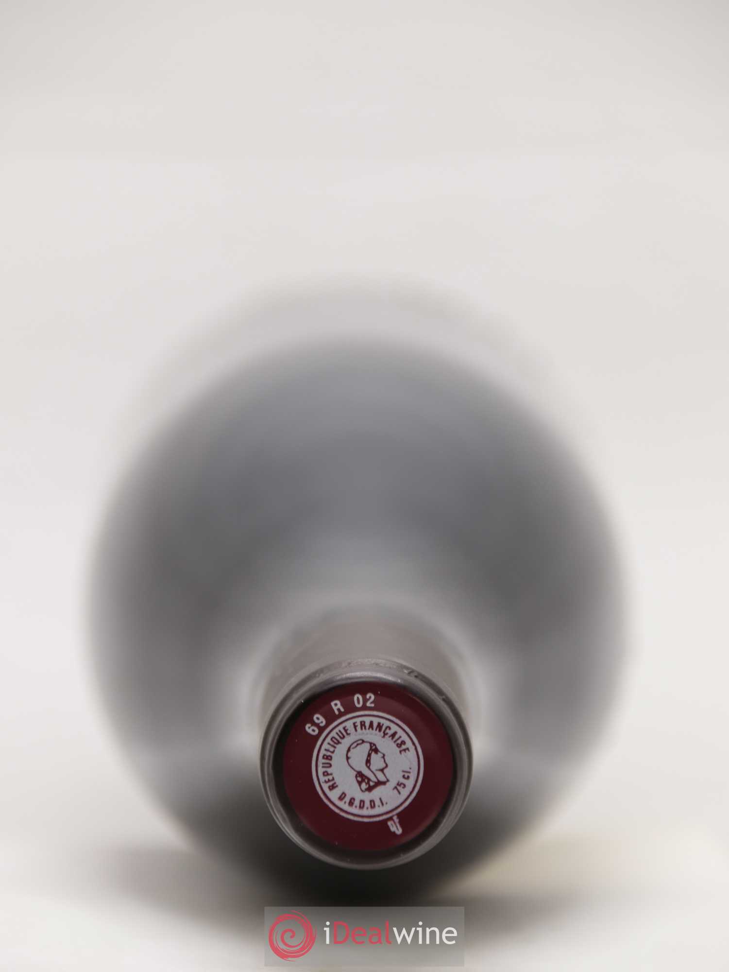 Côte-Rôtie Côte Brune Jamet (Domaine) 2012 - Lot de 3 bouteilles - 1