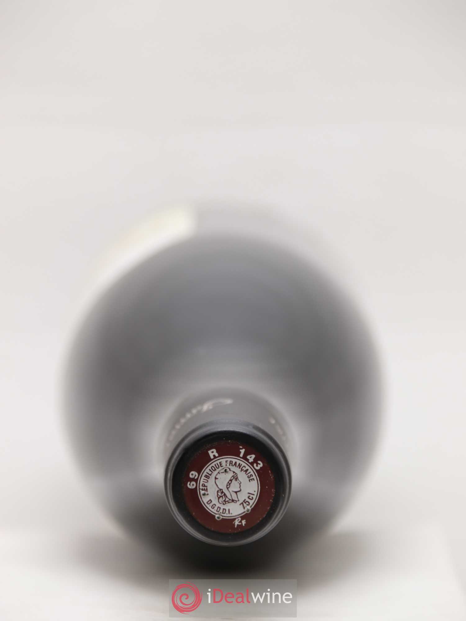 Côte-Rôtie Côte Brune Jamet (Domaine) 2014 - Lot de 3 bouteilles - 1