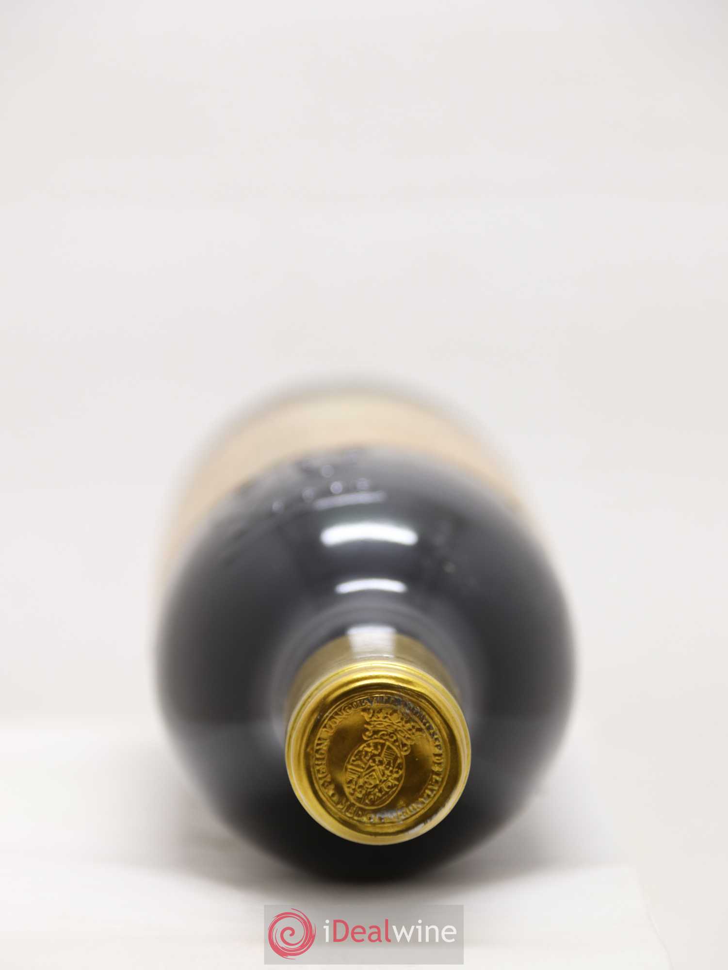 Château Pichon Longueville Comtesse de Lalande 2ème Grand Cru Classé 1986 - Lot de 1 bouteille - 1