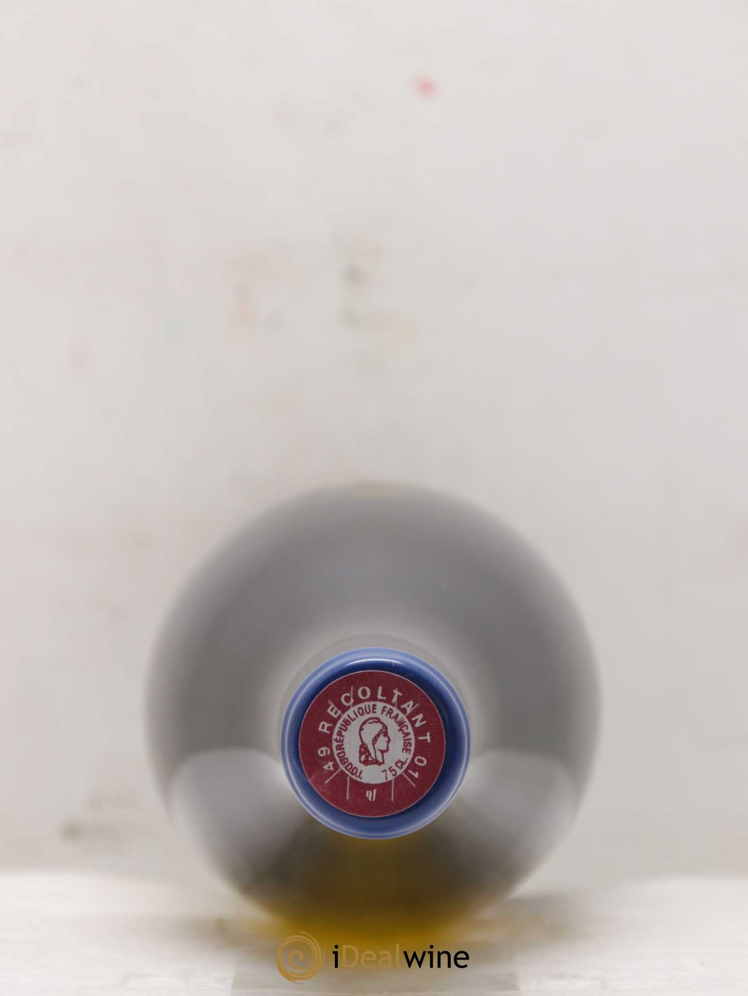 Vin de France Les Nourrissons Stéphane Bernaudeau 2020 - Lot de 1 bouteille - 1