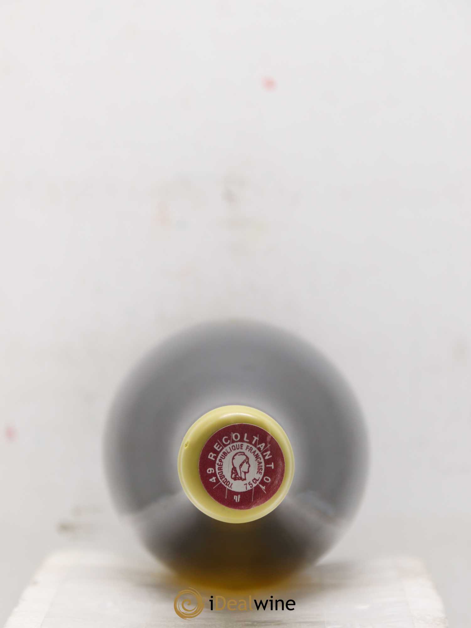 Vin de France Les Terres Blanches Stéphane Bernaudeau 2018 - Lot de 1 bouteille - 1