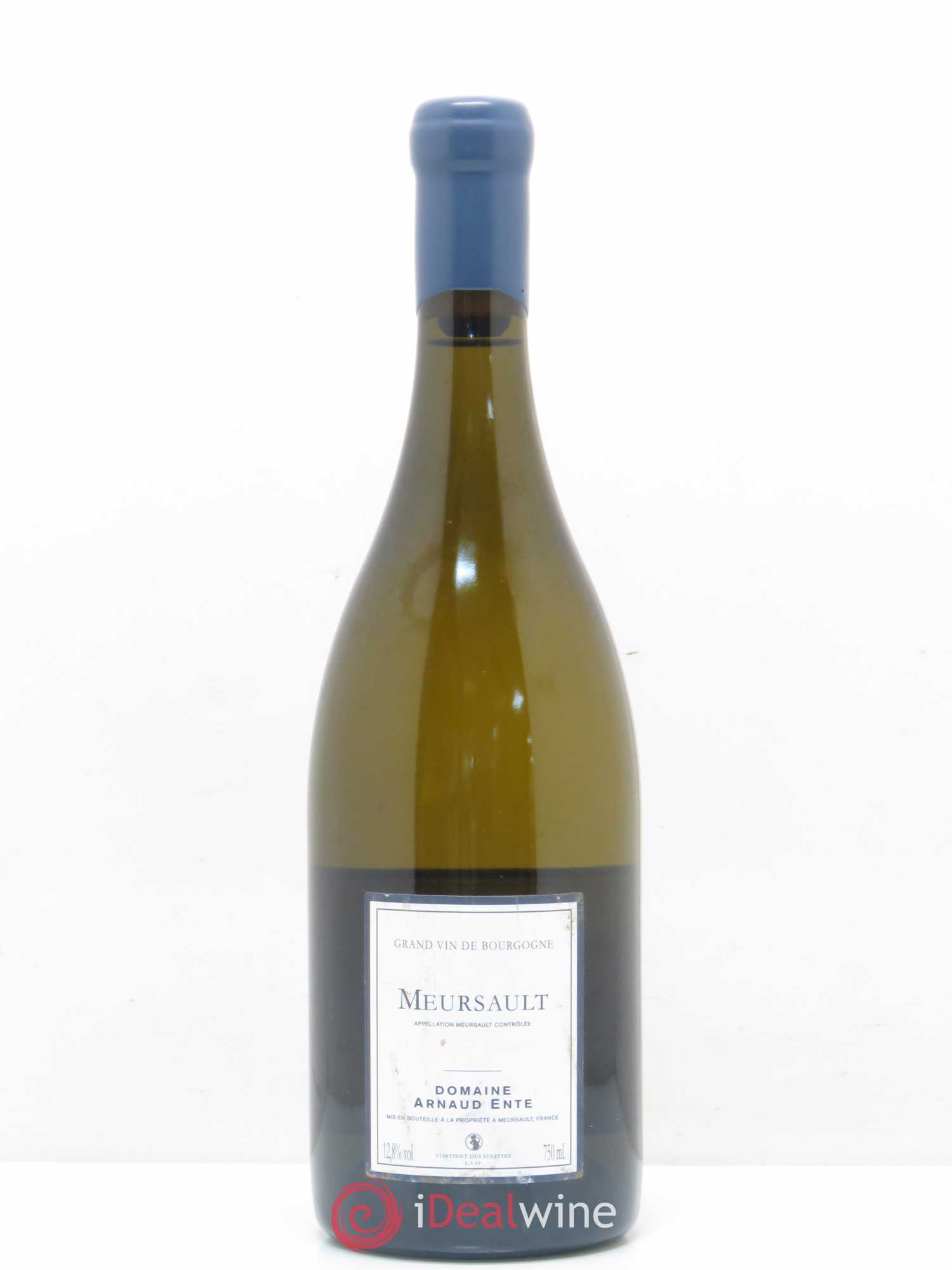 Meursault Arnaud Ente 2010 - Posten von 1 Flasche - 1