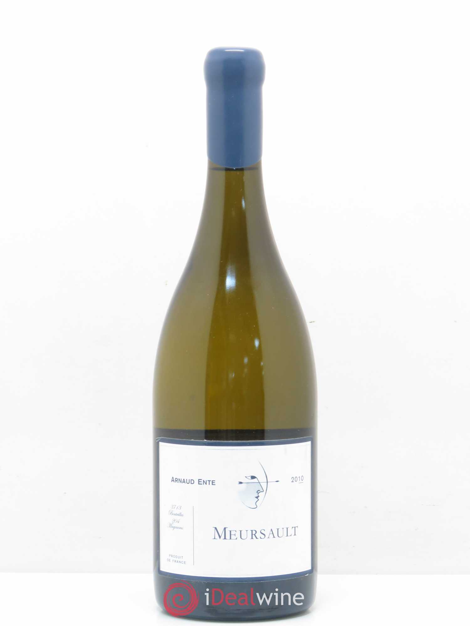 Meursault Arnaud Ente 2010 - Posten von 1 Flasche - 0