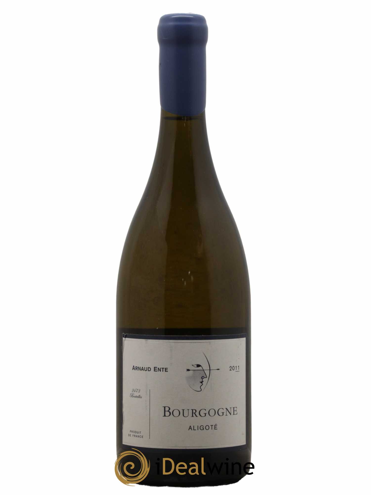 Bourgogne Aligoté Arnaud Ente 2011 - Lot de 1 bouteille - 0