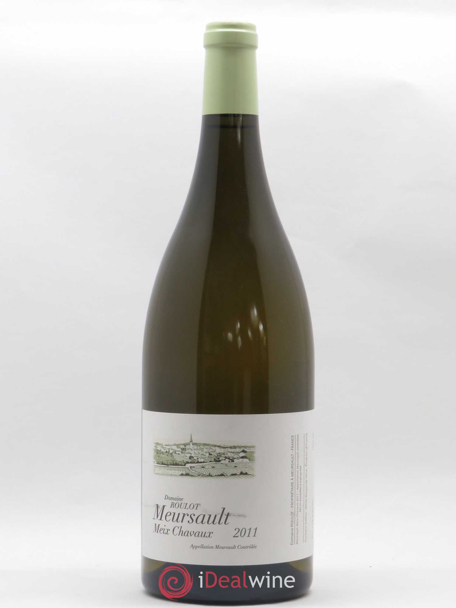 Meursault Meix Chavaux Roulot (Domaine) 2011 - Posten von 1 Magnum - 0