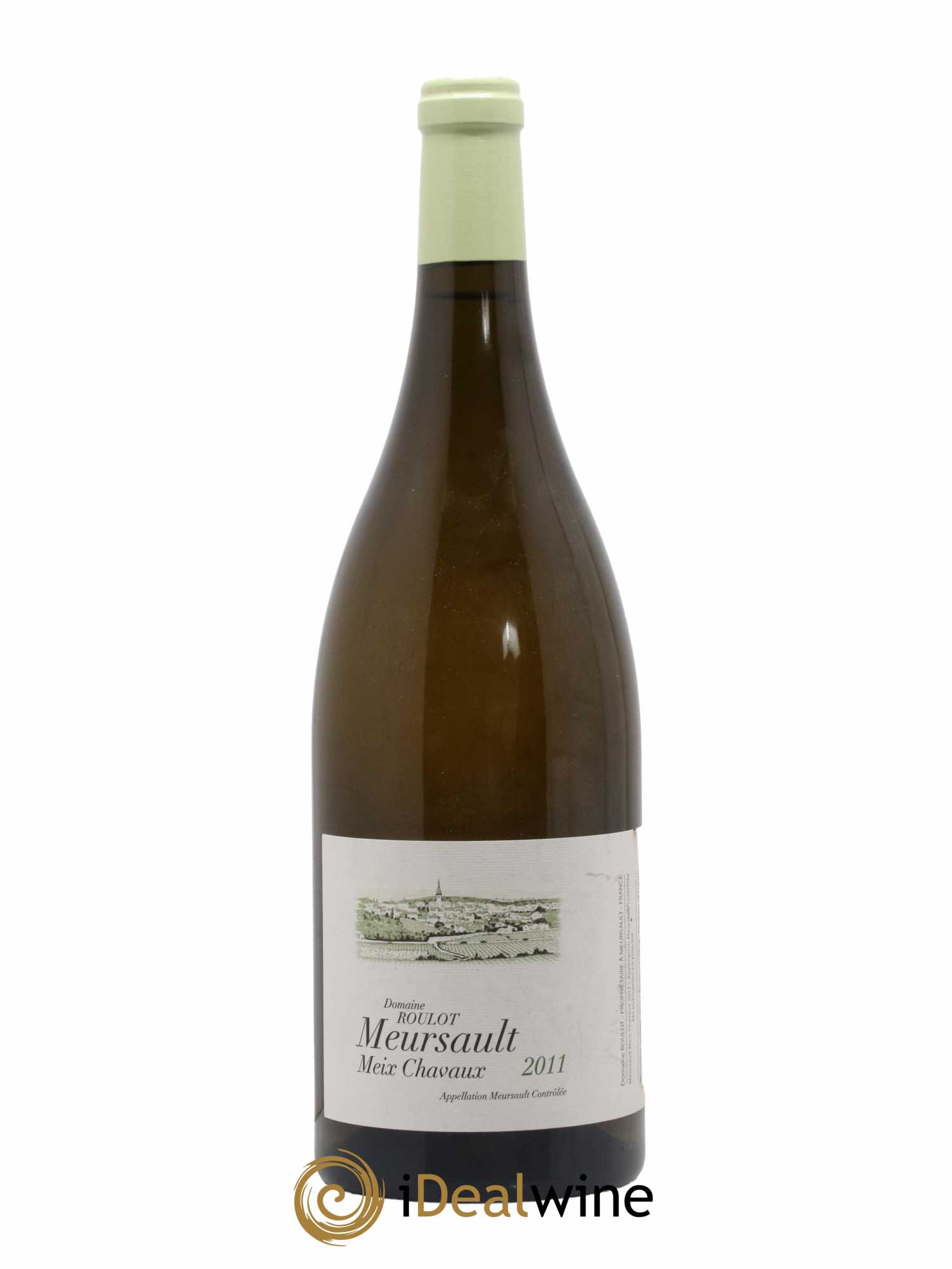 Meursault Meix Chavaux Roulot (Domaine) 2011 - Posten von 1 Magnum - 0