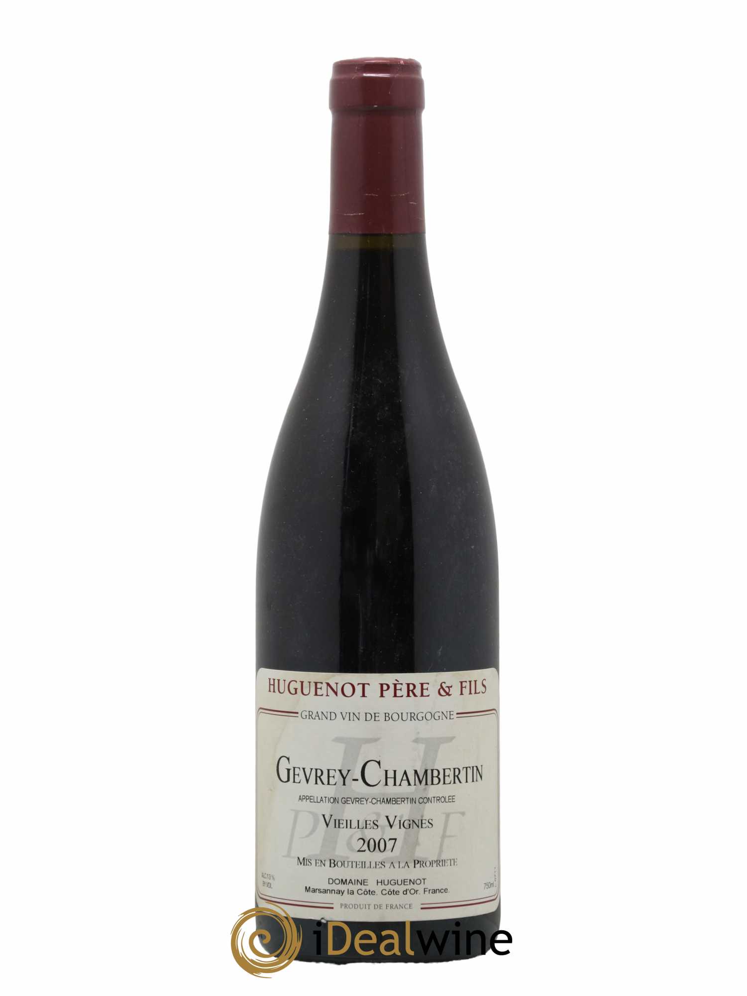 ワイン Gevrey-Chambertin Vieilles Vignes 2007 Gevrey-Chambertin Vieilles Vignes 2007