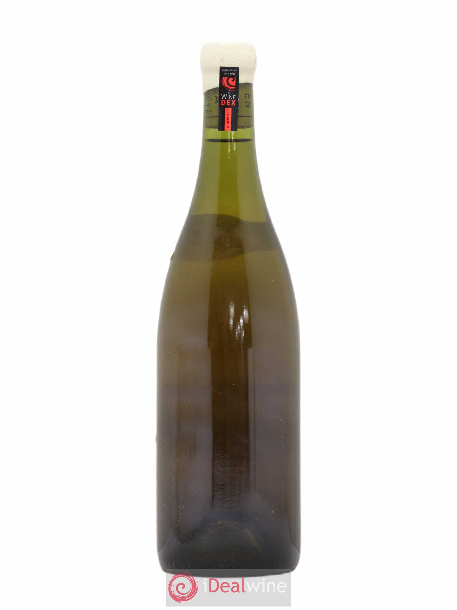 Arbois-Pupillin Chardonnay (cire blanche) Overnoy-Houillon (Domaine) 1992 - Lot de 1 bouteille - 1