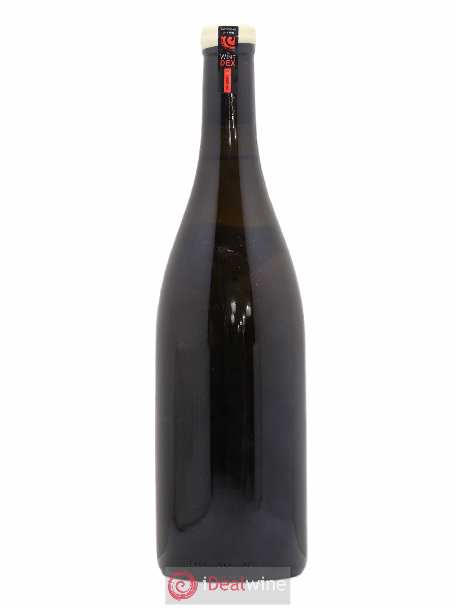 Arbois-Pupillin Chardonnay (cire blanche) Overnoy-Houillon (Domaine) 2015 - Lot de 1 bouteille - 1