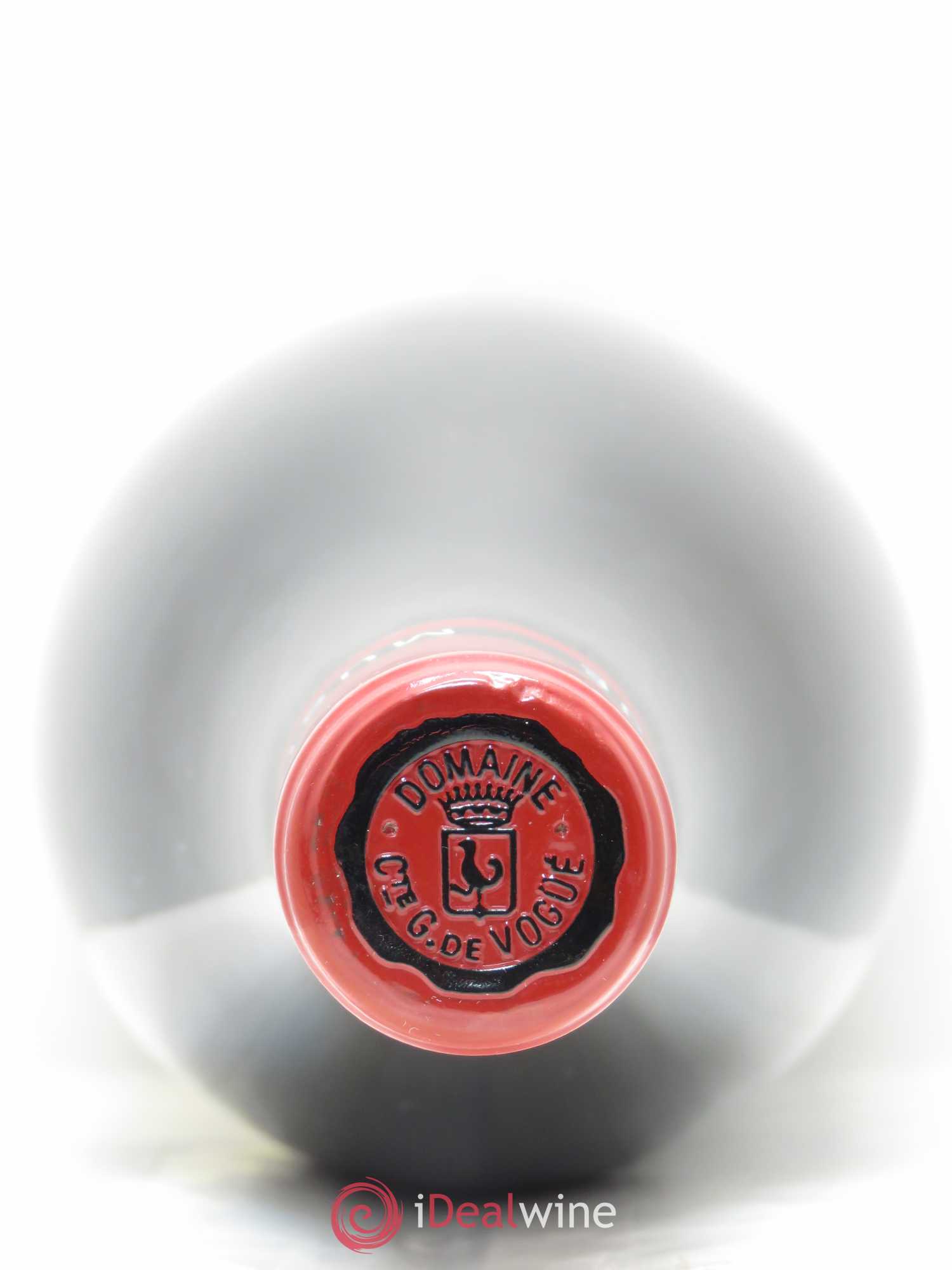 Musigny Grand Cru Cuvée Vieilles Vignes Comte Georges de Vogüé Cuvée Vieilles Vignes  2005 - Lot de 1 bouteille - 1