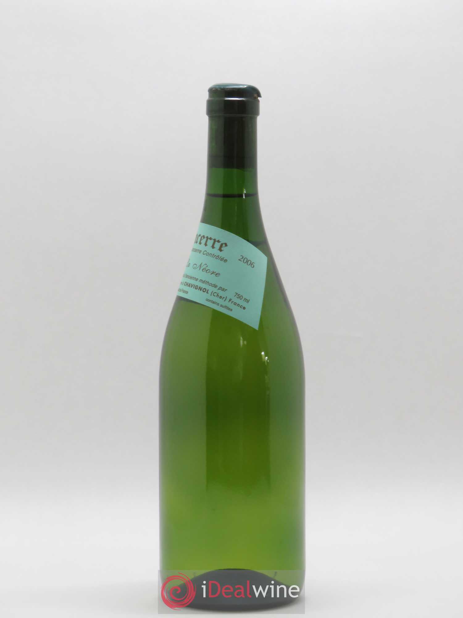 Sancerre Clos la Neore Edmond Vatan 2006 - Lot de 1 bouteille - 1