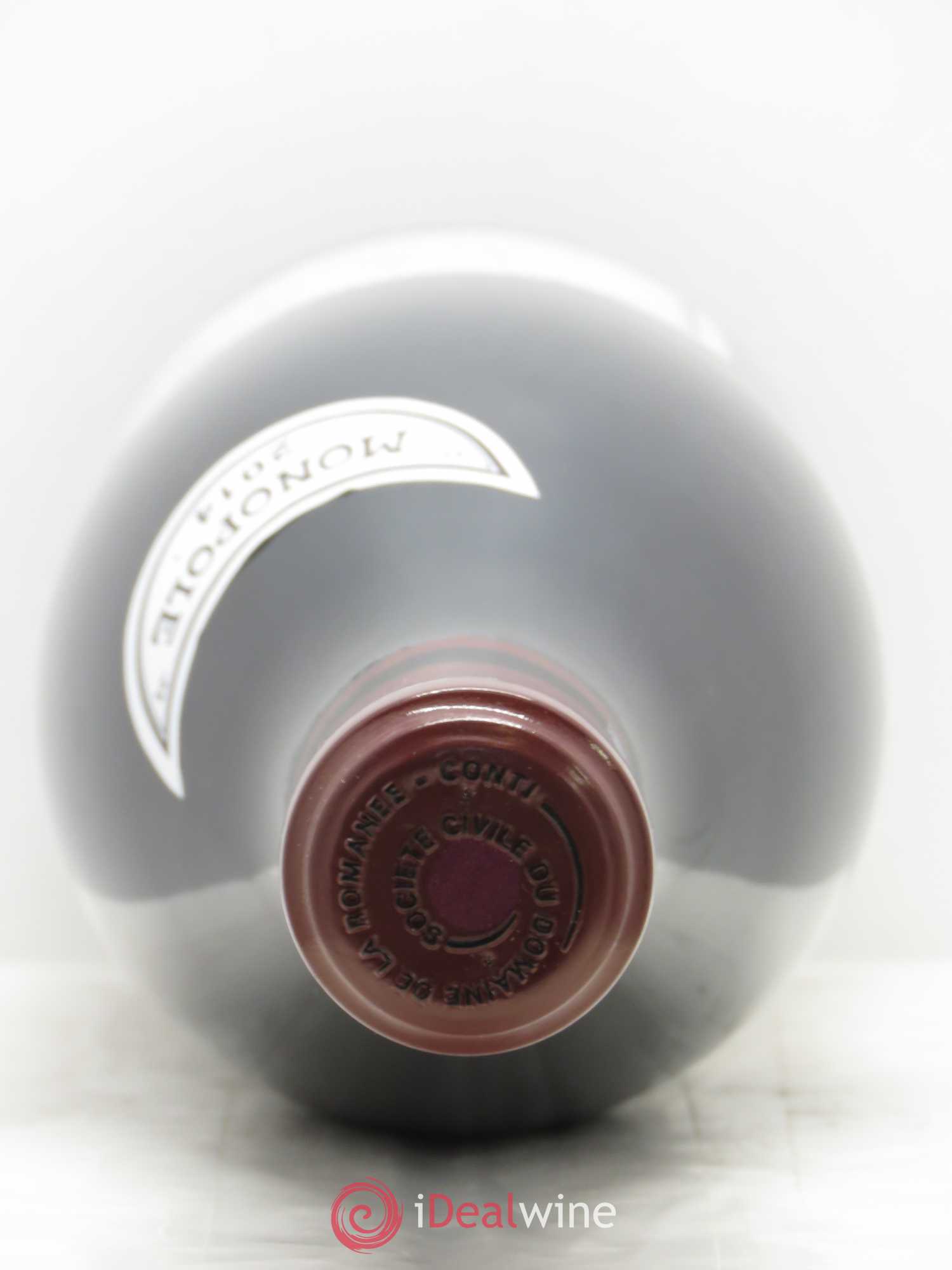 La Tâche Grand Cru Domaine de la Romanée-Conti 2014 - Lot de 1 bouteille - 2
