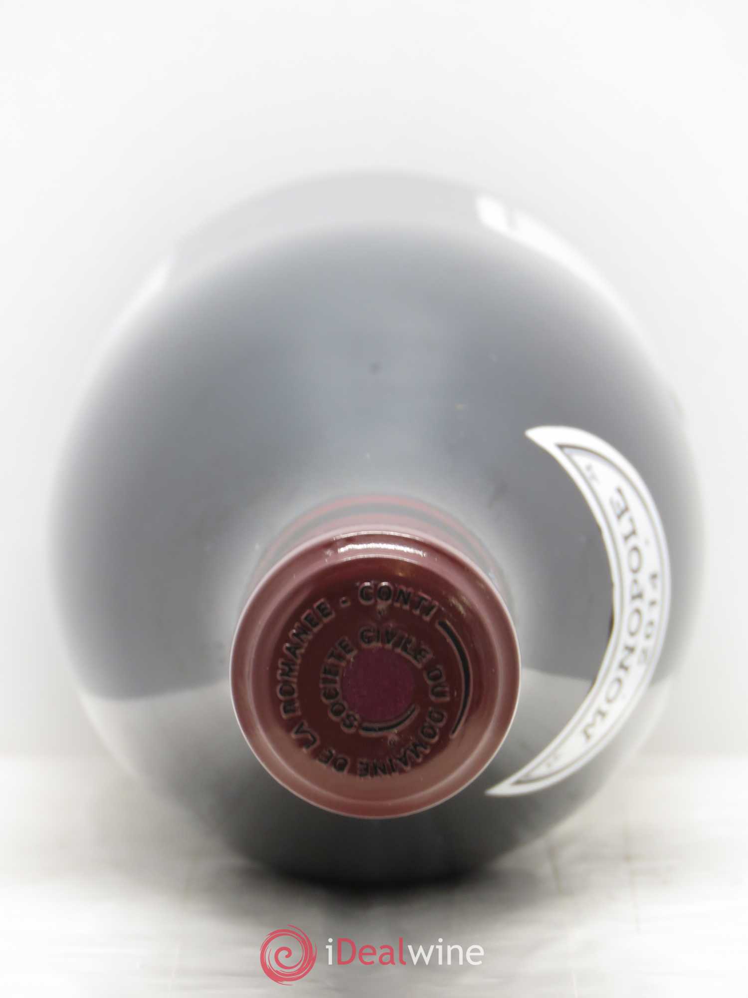 La Tâche Grand Cru Domaine de la Romanée-Conti 2014 - Lot de 1 bouteille - 2