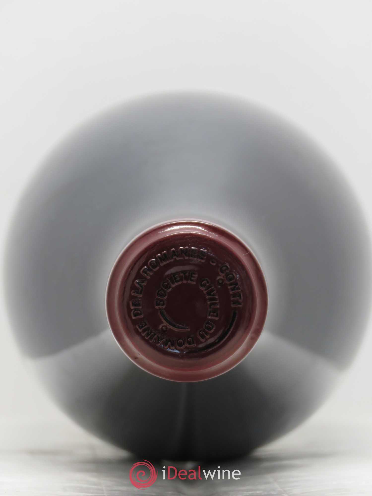 Richebourg Grand Cru Domaine de la Romanée-Conti 2011 - Lot de 1 bouteille - 2