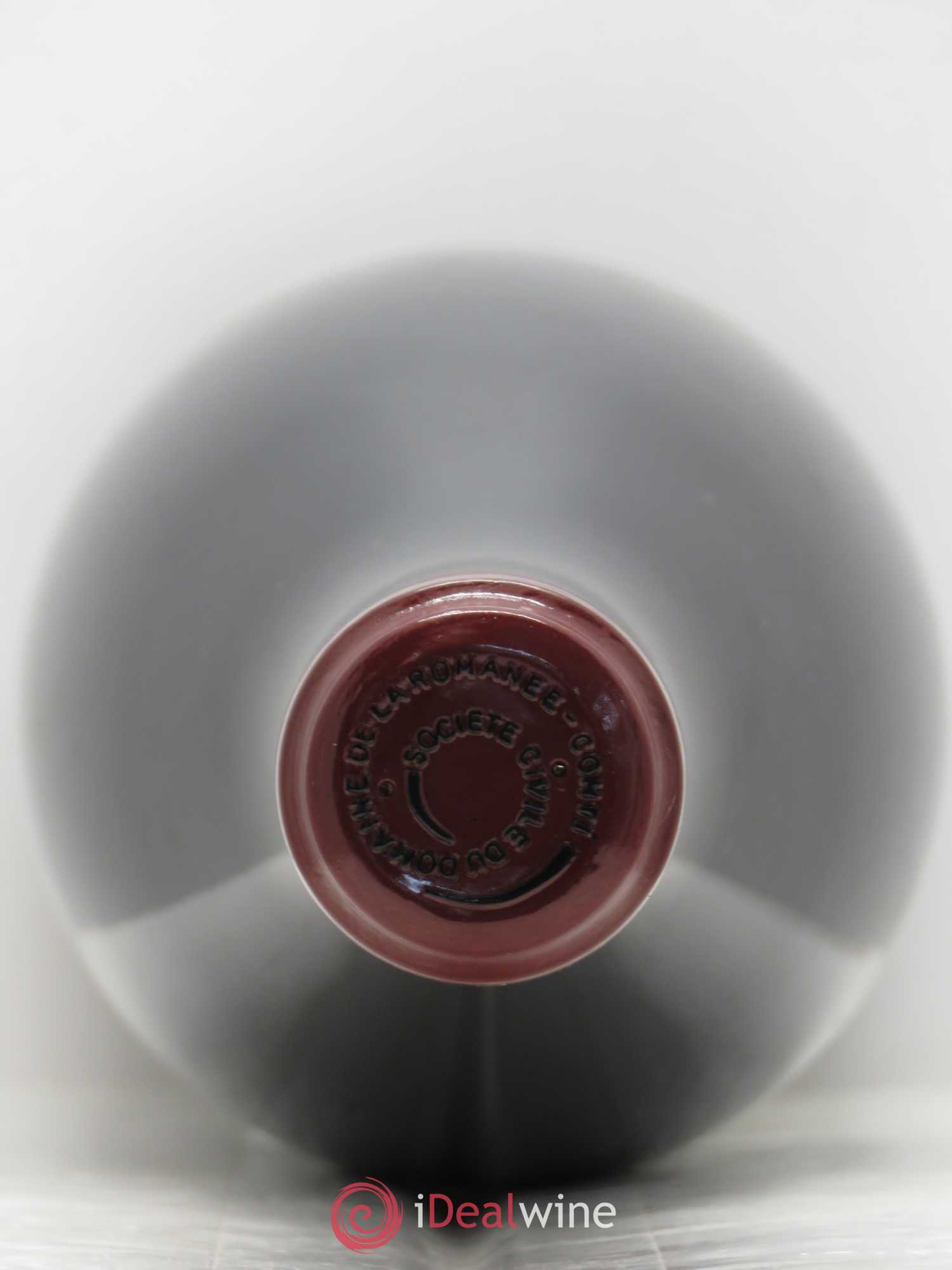 Richebourg Grand Cru Domaine de la Romanée-Conti 2009 - Lot de 1 bouteille - 2