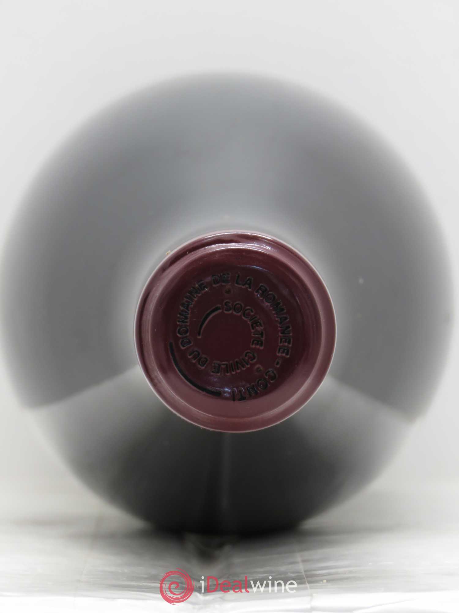 Richebourg Grand Cru Domaine de la Romanée-Conti 2007 - Lot de 1 bouteille - 2