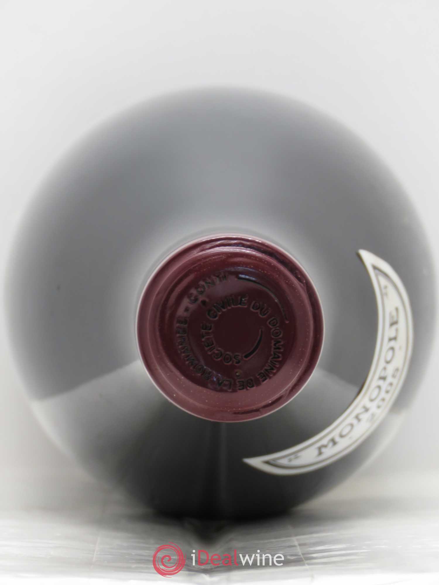 La Tâche Grand Cru Domaine de la Romanée-Conti 2005 - Lot de 1 bouteille - 2