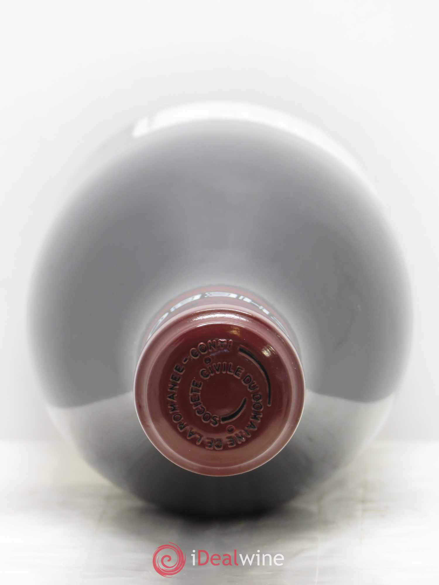 Richebourg Grand Cru Domaine de la Romanée-Conti 2010 - Lot de 1 bouteille - 2
